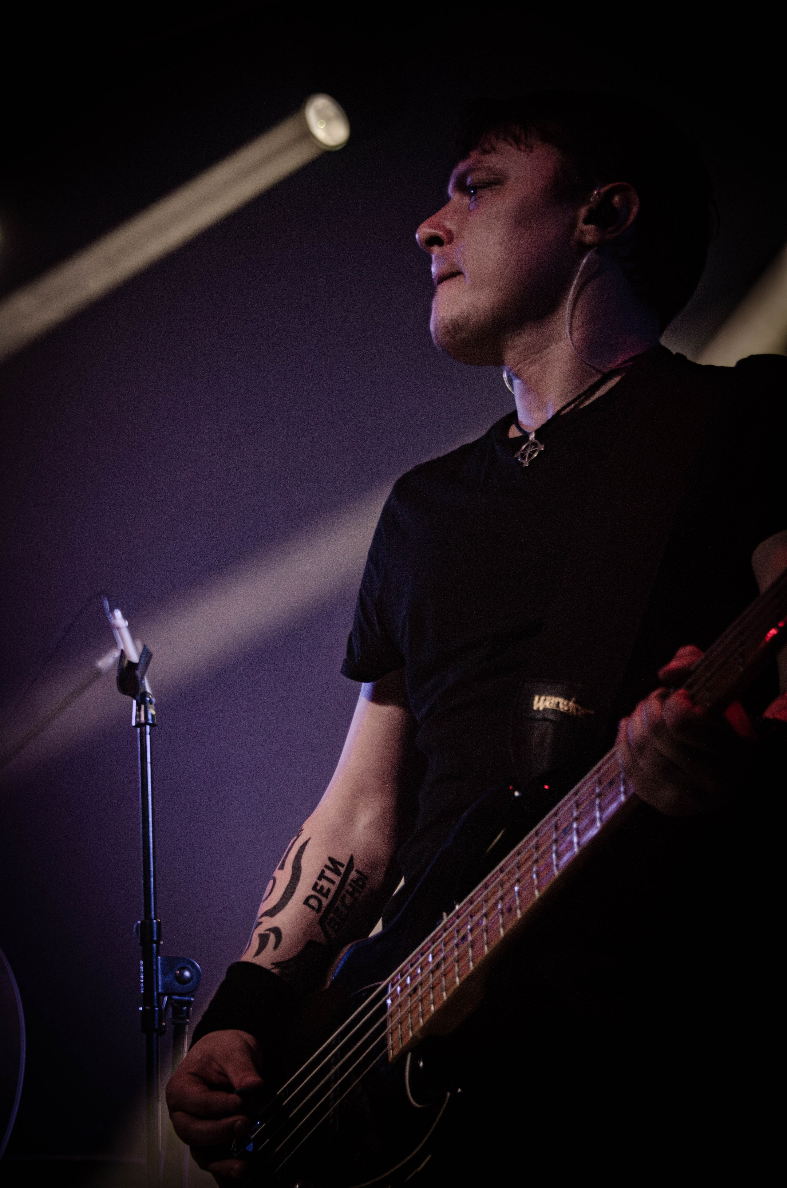 Dругой Ветер (21 апреля 2024 года, Нижний Новгород, клуб Nenavist'). Фотограф Светлана Блинова, Москва и Московская область