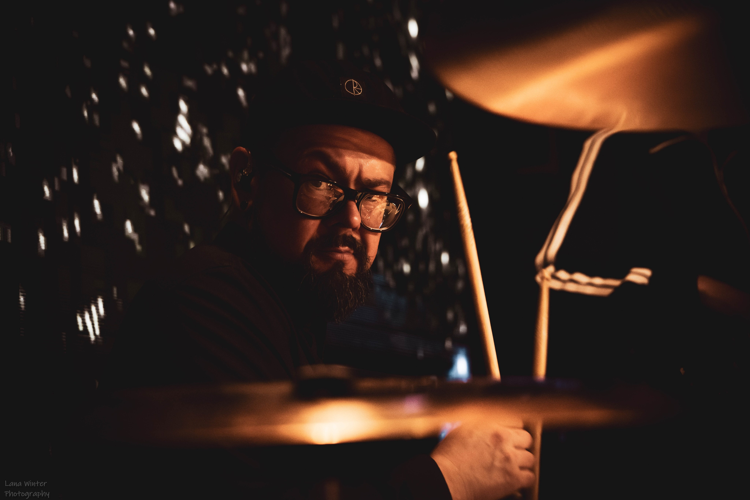 Trubetskoy (23 февраля 2025 года, Москва, клуб StereoPeople). Фотограф Светлана Блинова, Москва и Московская область