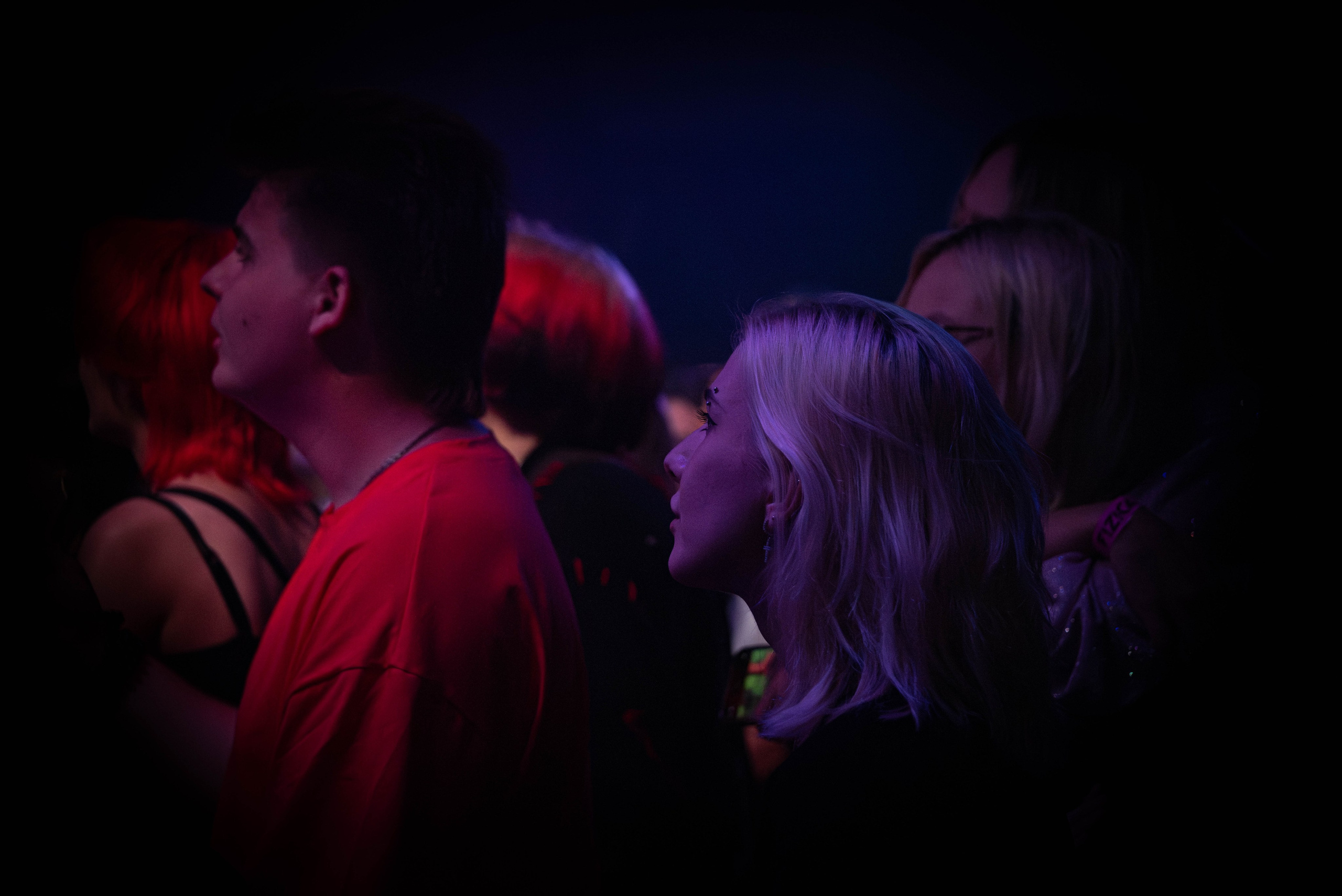 FIZICA (27 июля 2024 года, Москва, клуб Mezzo Forte). Фотограф Светлана Блинова, Москва и Московская область