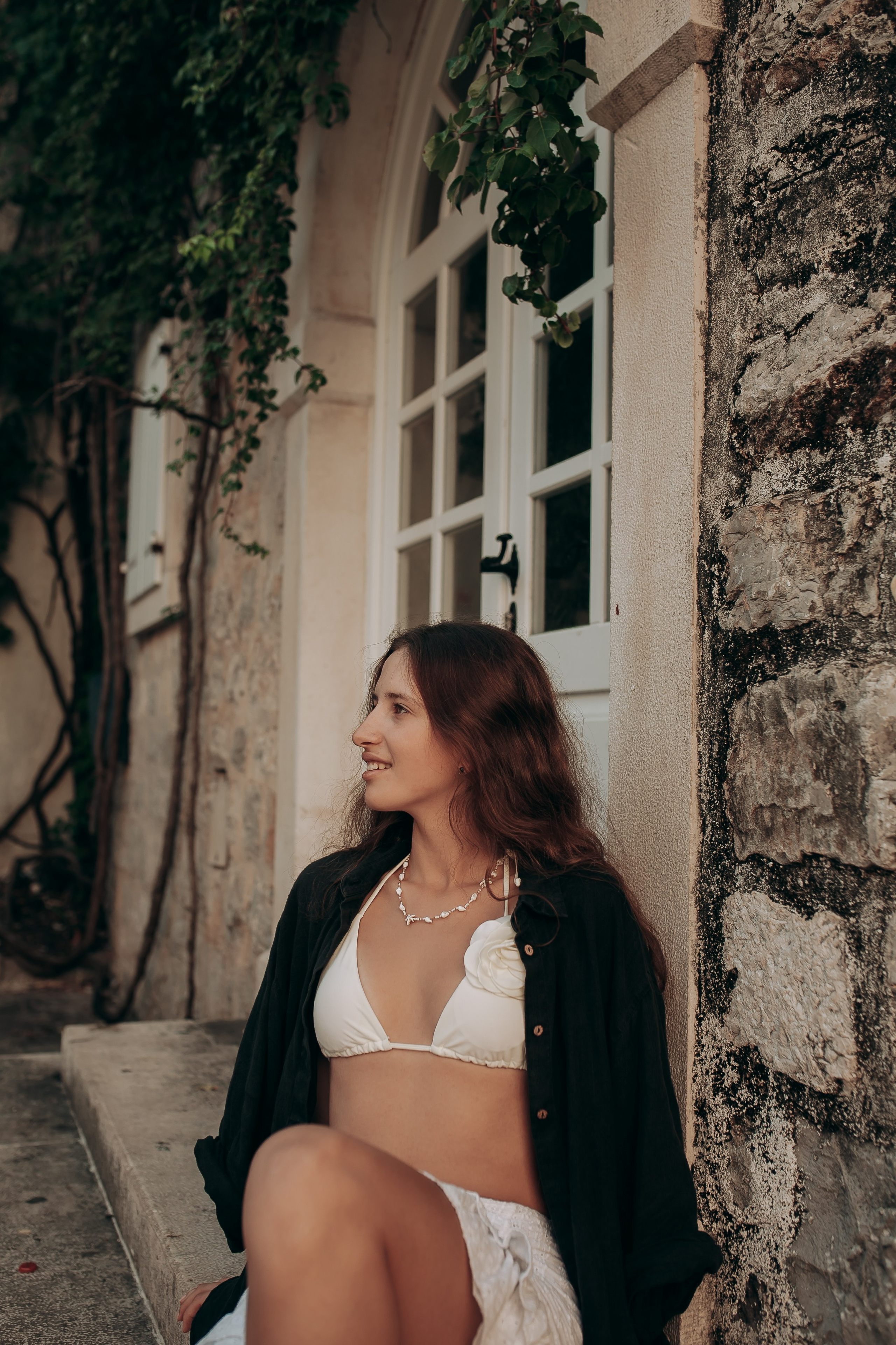 ПРОГУЛКА МАМЫ И ДОЧКИ ПО КОТОРУ. Семейный и свадебный фотограф в Черногории Татьяна Белякова