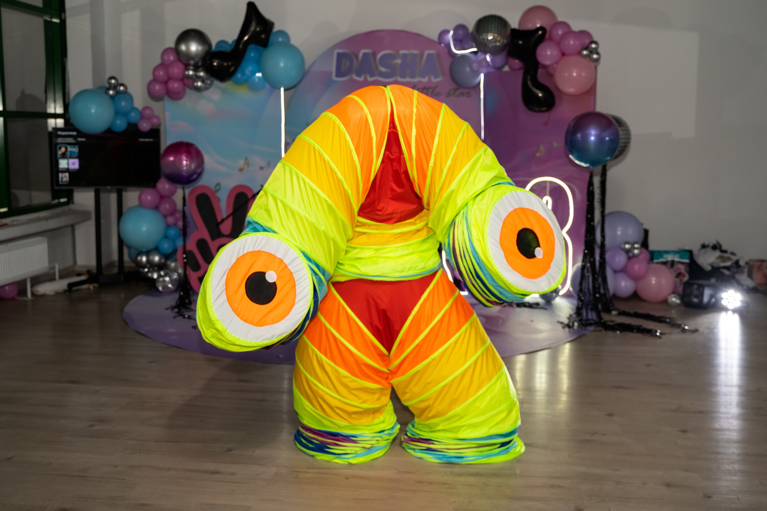 Tik Tok вечеринка. Фотограф в Одинцово, Москве