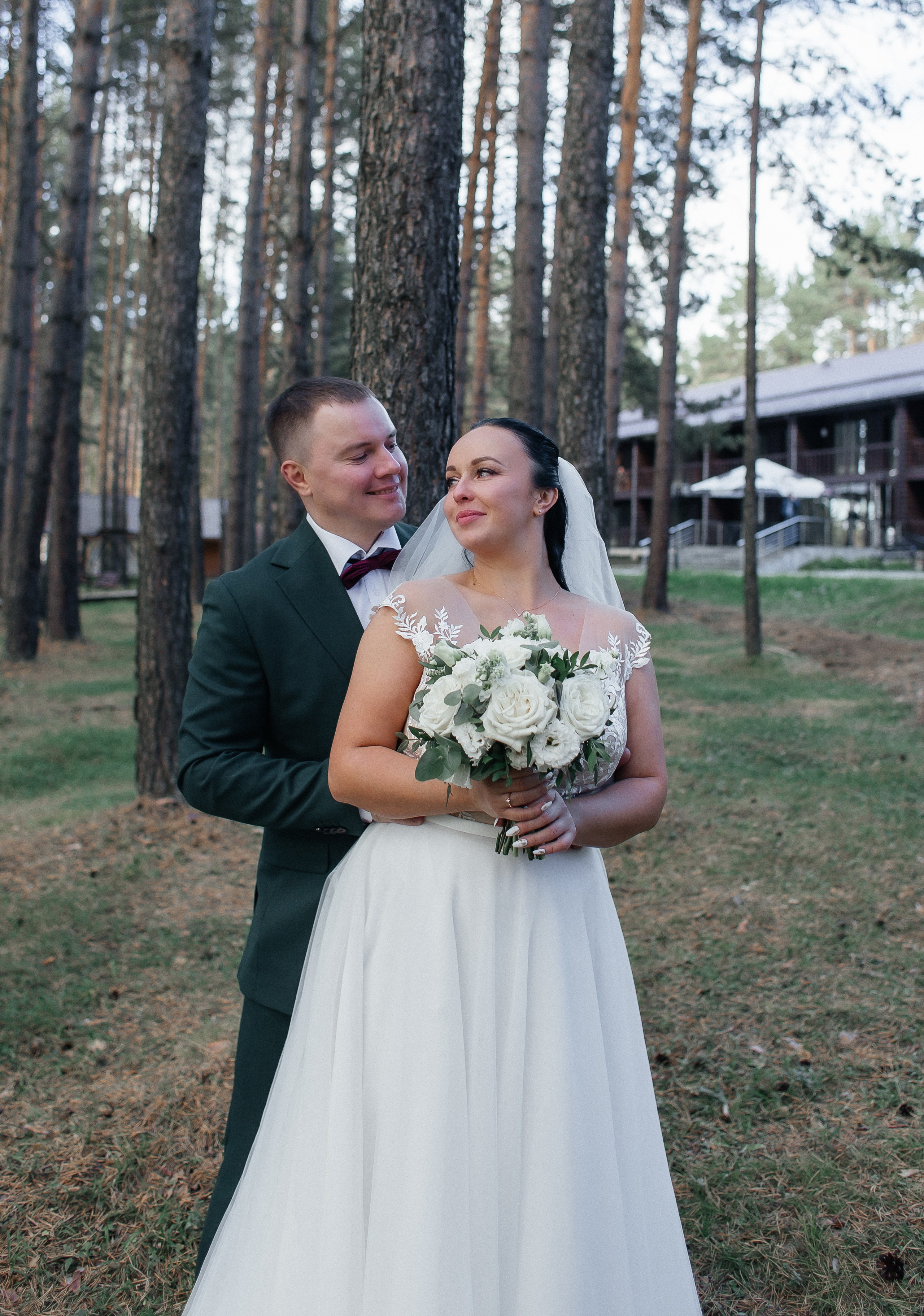 Роман и Елена. Фотограф Татьяна Орлова