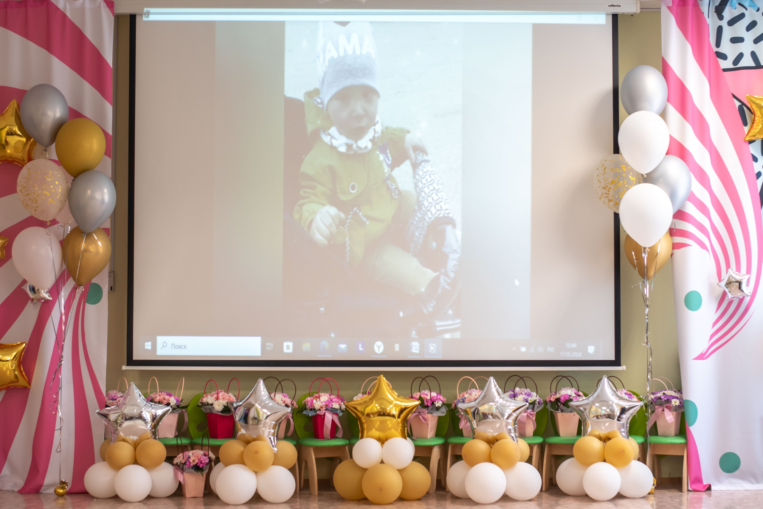 ДС 27 Звёздочки. Фотограф в г. Нижневартовск Александра Гриценко