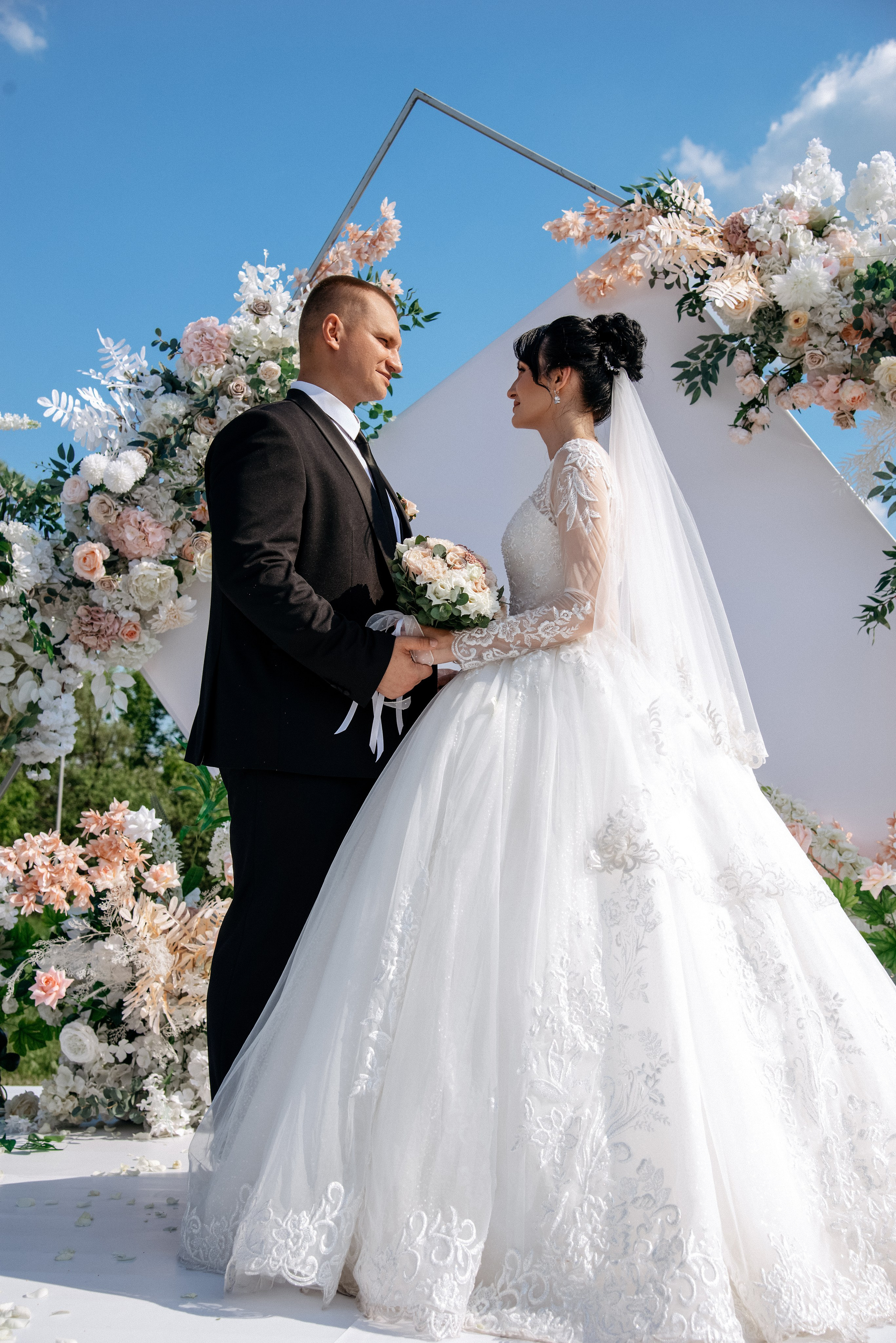 Антон и Ольга. Свадебный фотограф Белгород