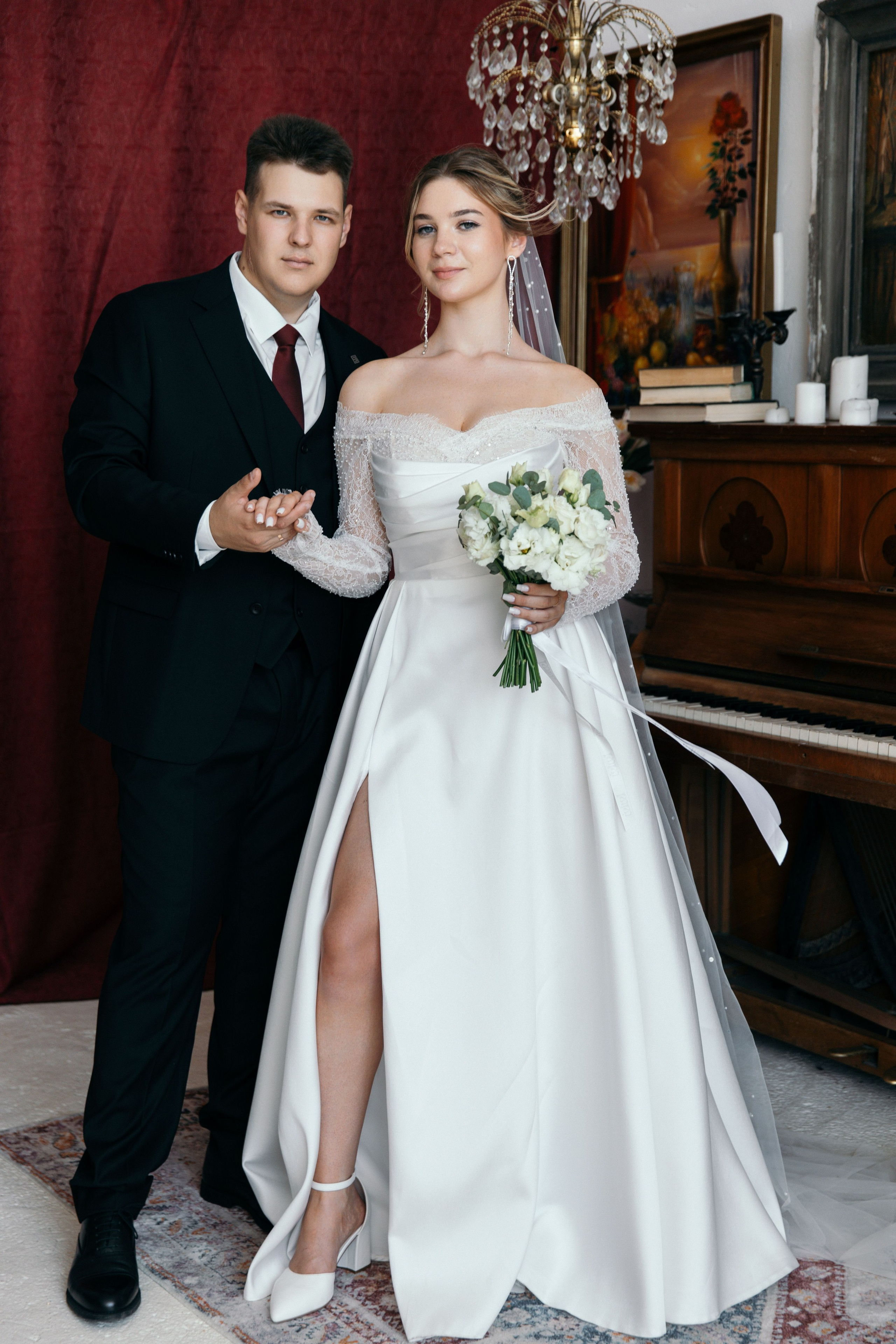 Анонс свадьба Антон и Алёна. Свадебный и семейный фотограф в Севастополе и Крыму Анастасия Сураева