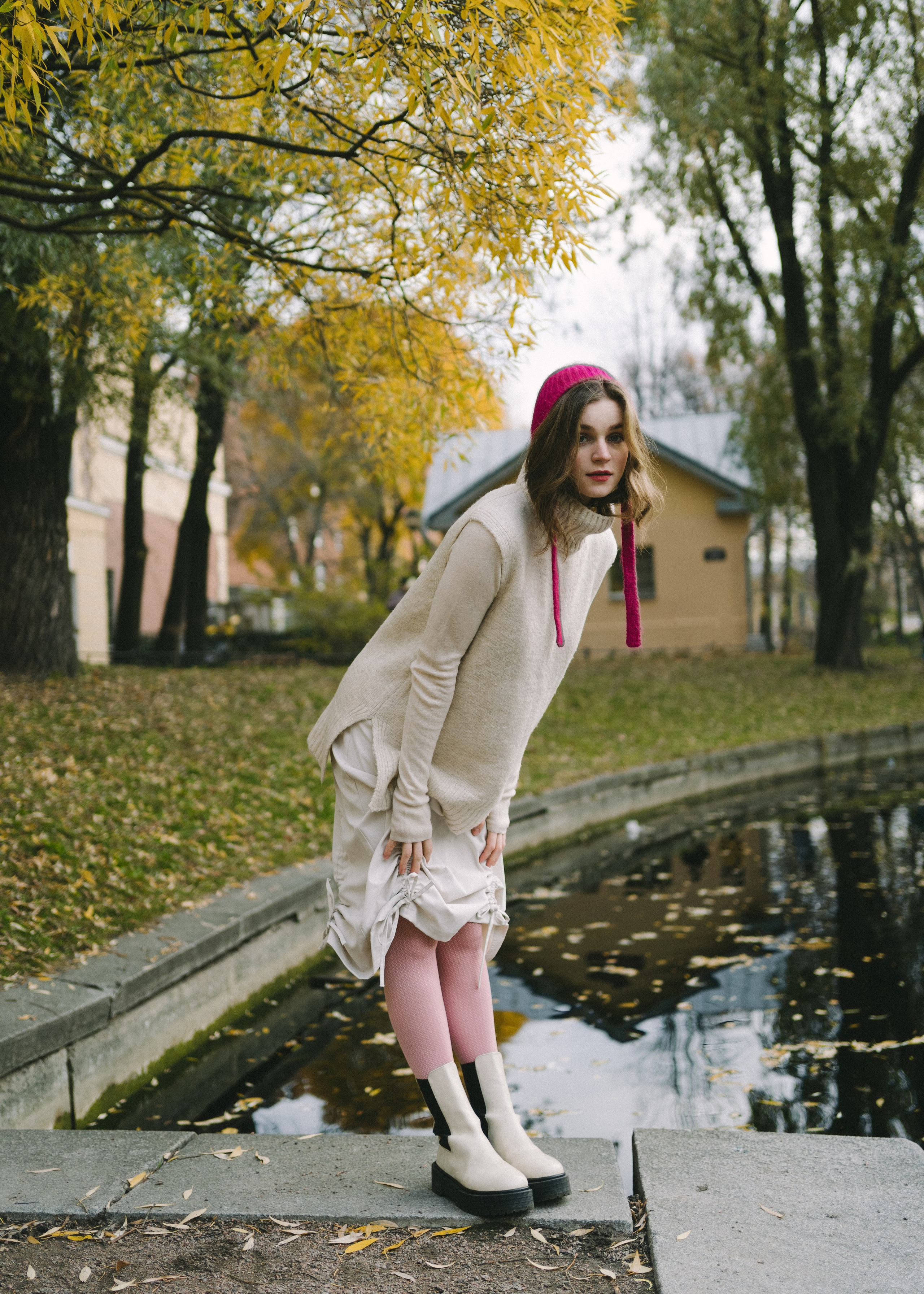 Maria. Фотограф для брендов в Санкт-Петербурге — Анастасия Галина