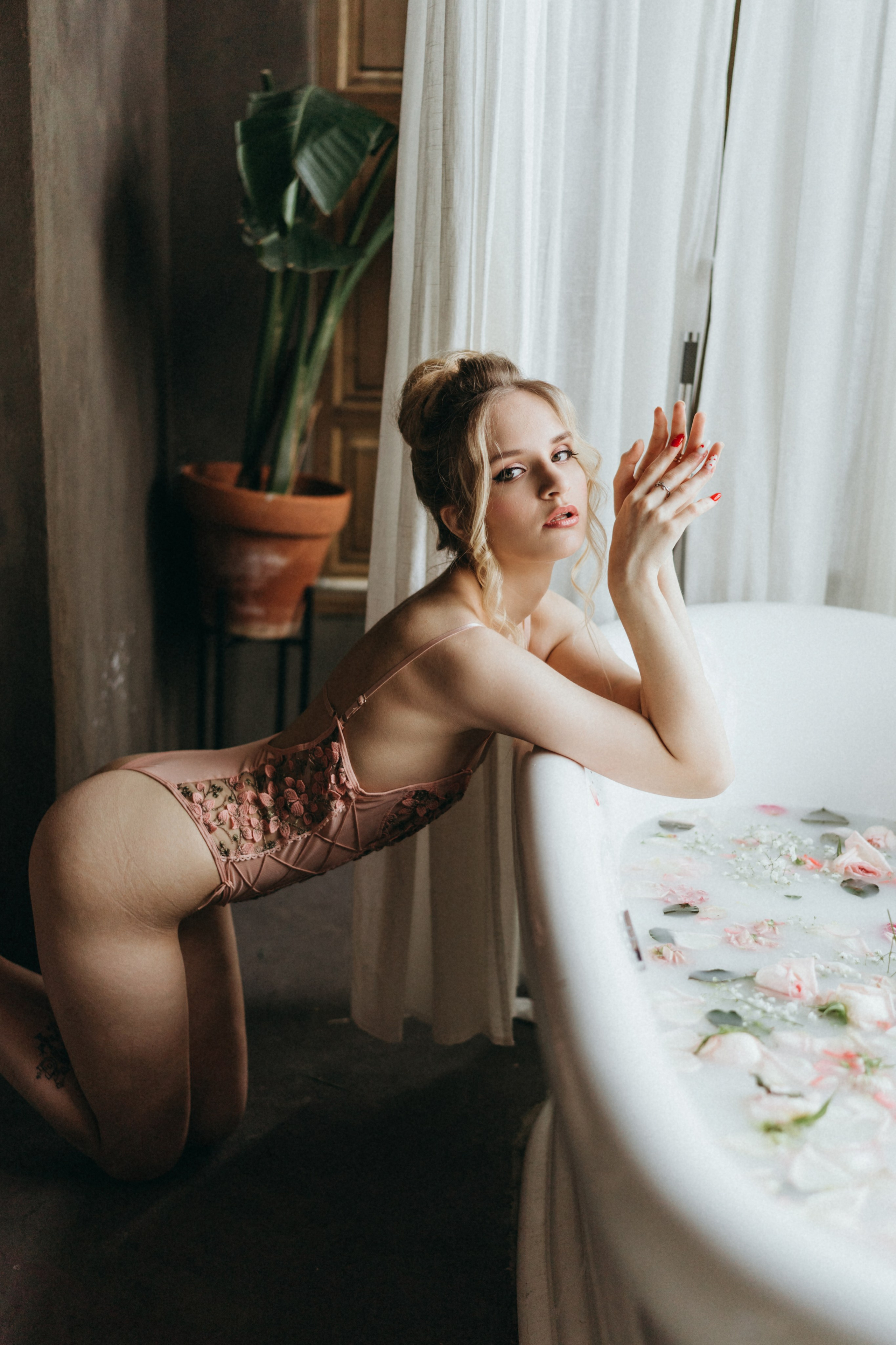 Екатерина. Фотограф в Санкт-Петербурге — Лучина Екатерина