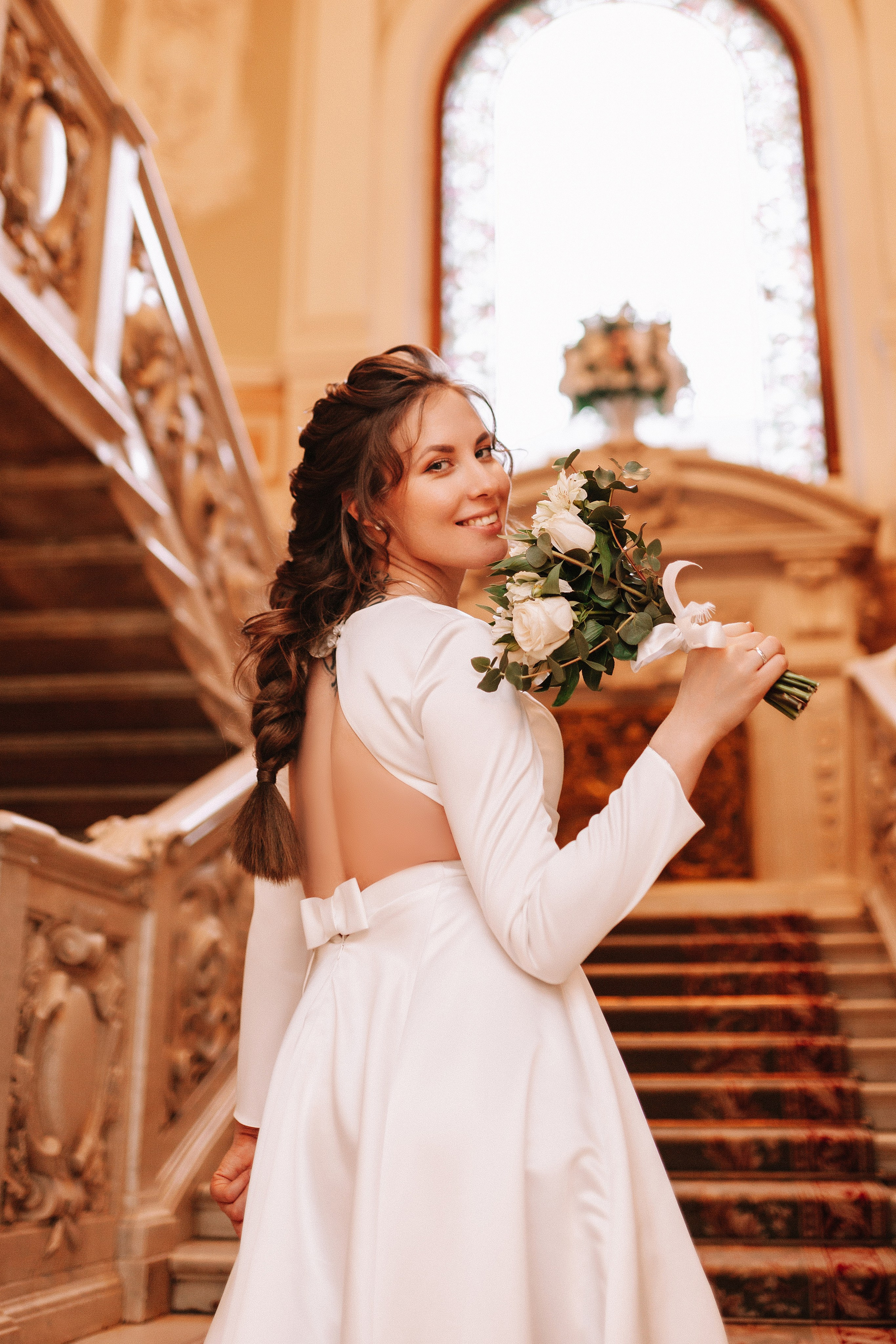 Демьян и Алёна. Фотограф в Санкт-Петербурге Александр Королев