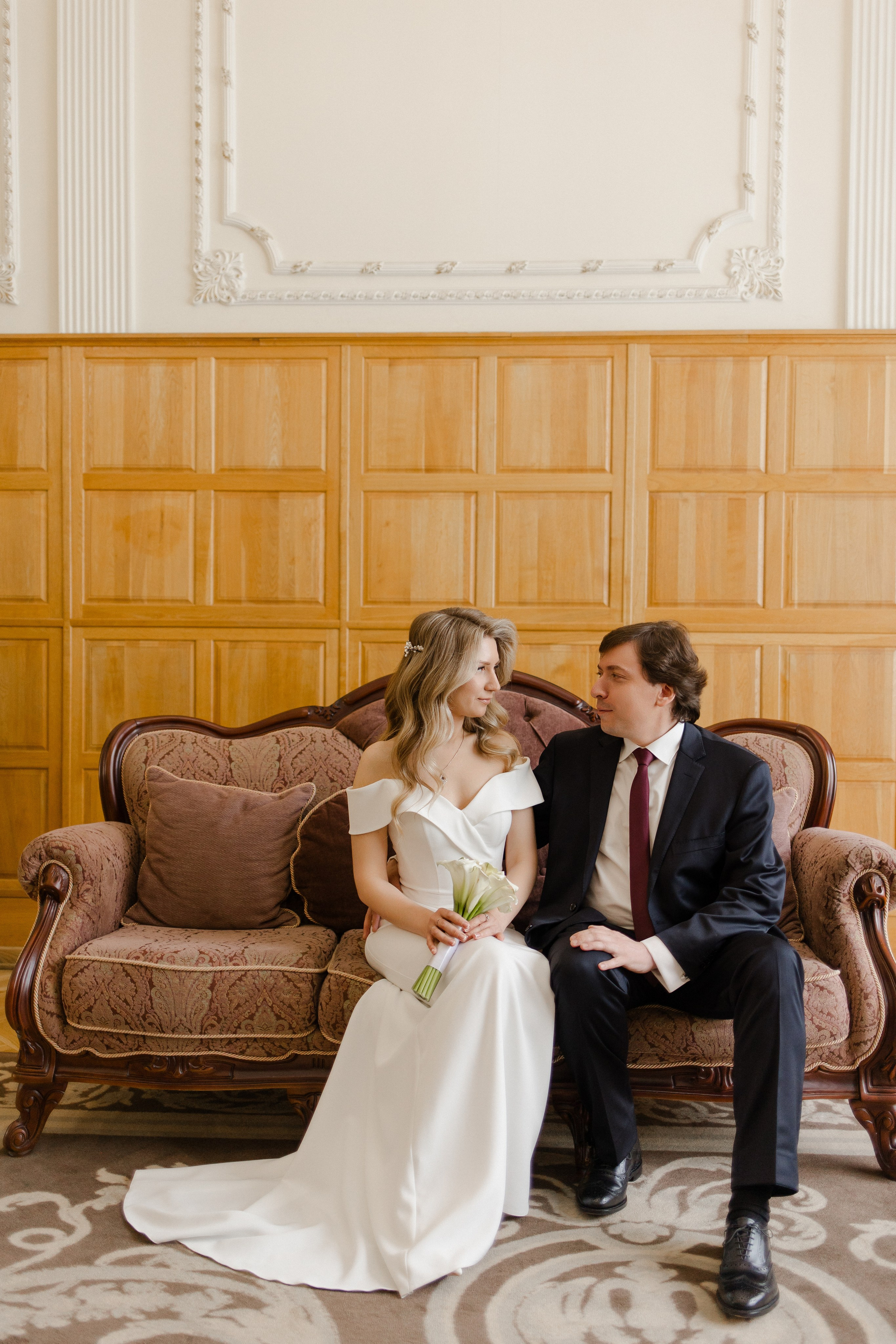 Свадьба. Семейный и детский фотограф в Москве Кузьмина Мария