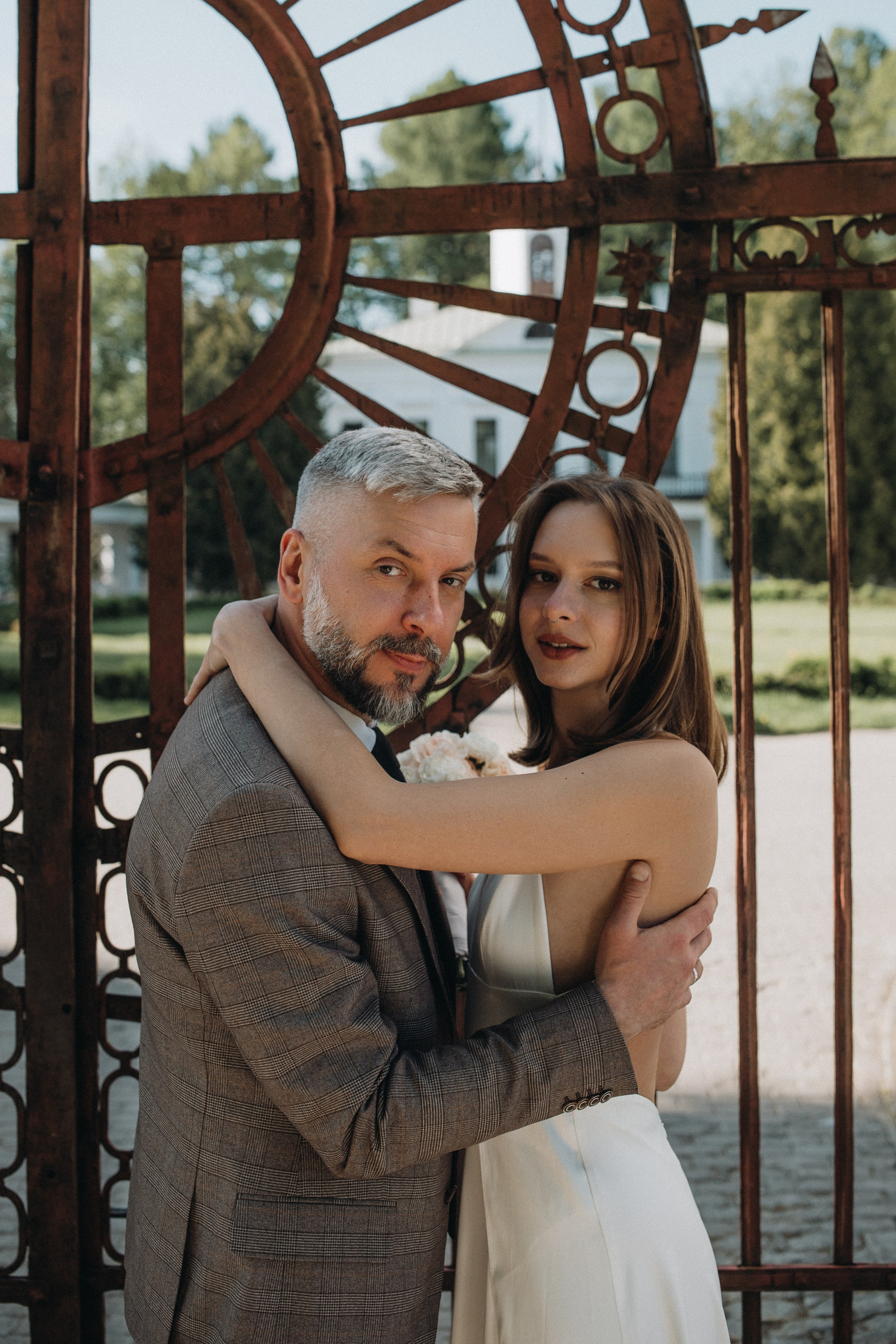 Свадебная фотосессия | Фотограф в Зеленограде Таня Бараненко