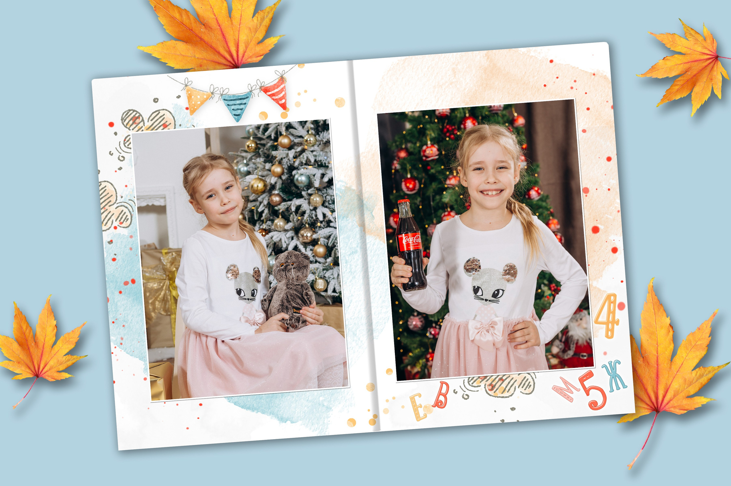 Фотокнига «МОРСКОЙ КОТ»