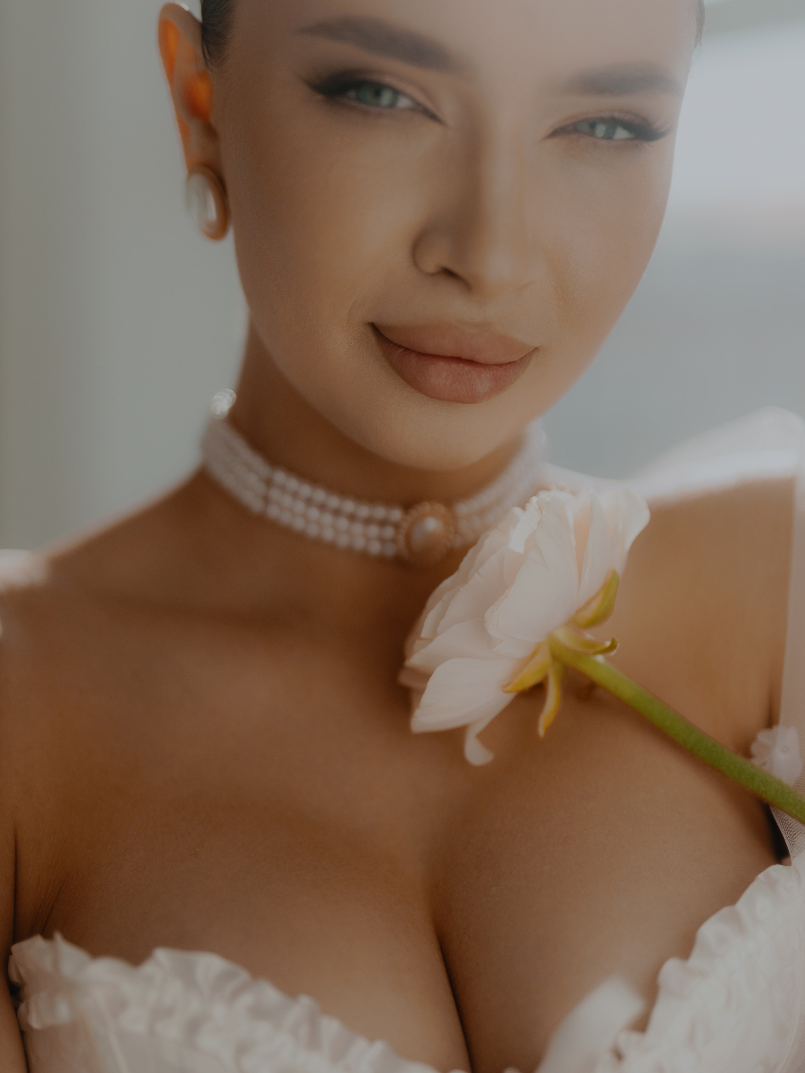 Мария в ArtModa (вариант утра невесты). Свадебные фотографы в Гомеле и Минске Сергей и Анастасия Фещенок