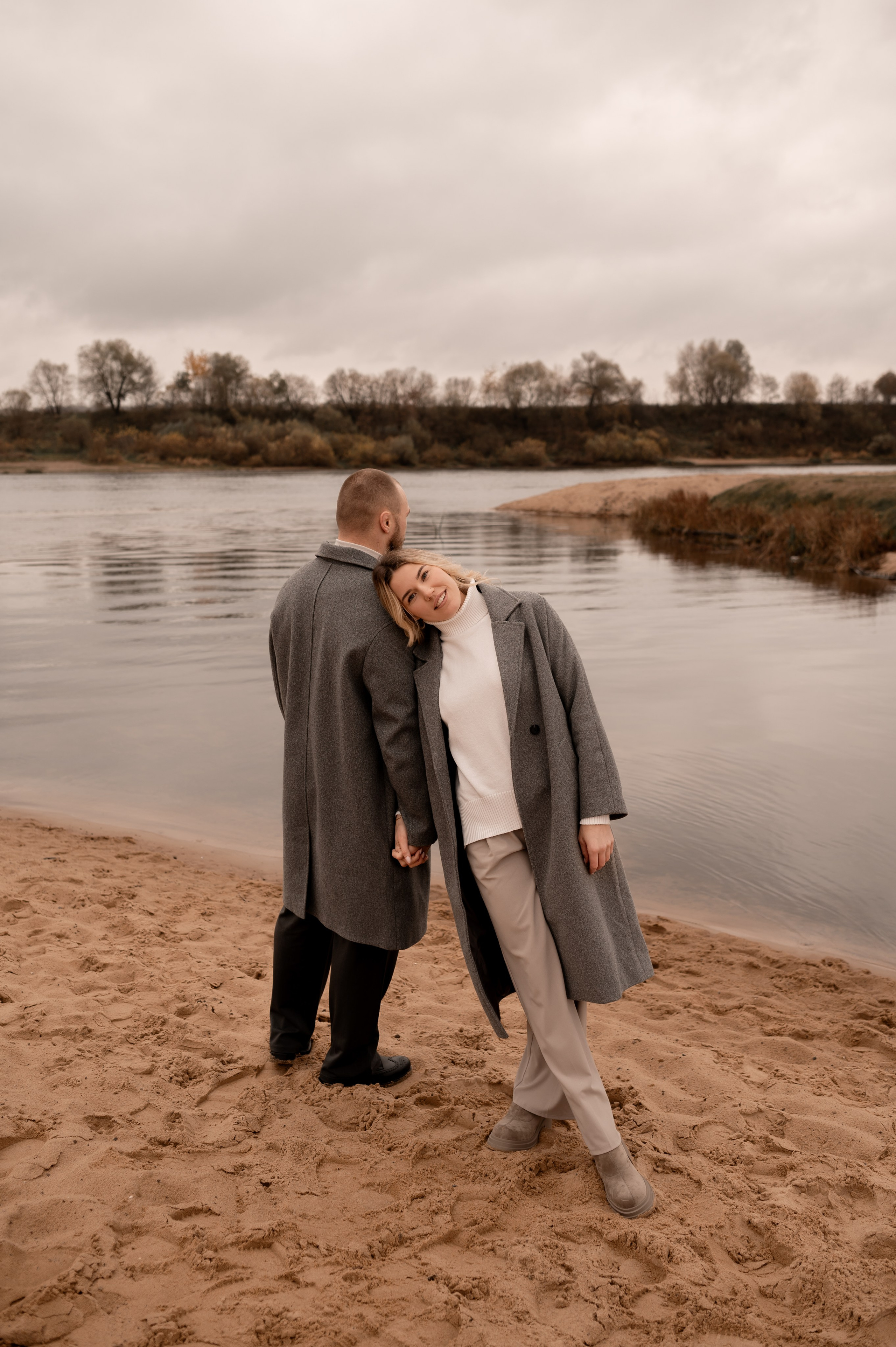 Сергей и Анастасия. Свадебный и семейный фотограф в Серпухове Александра Дерюшева