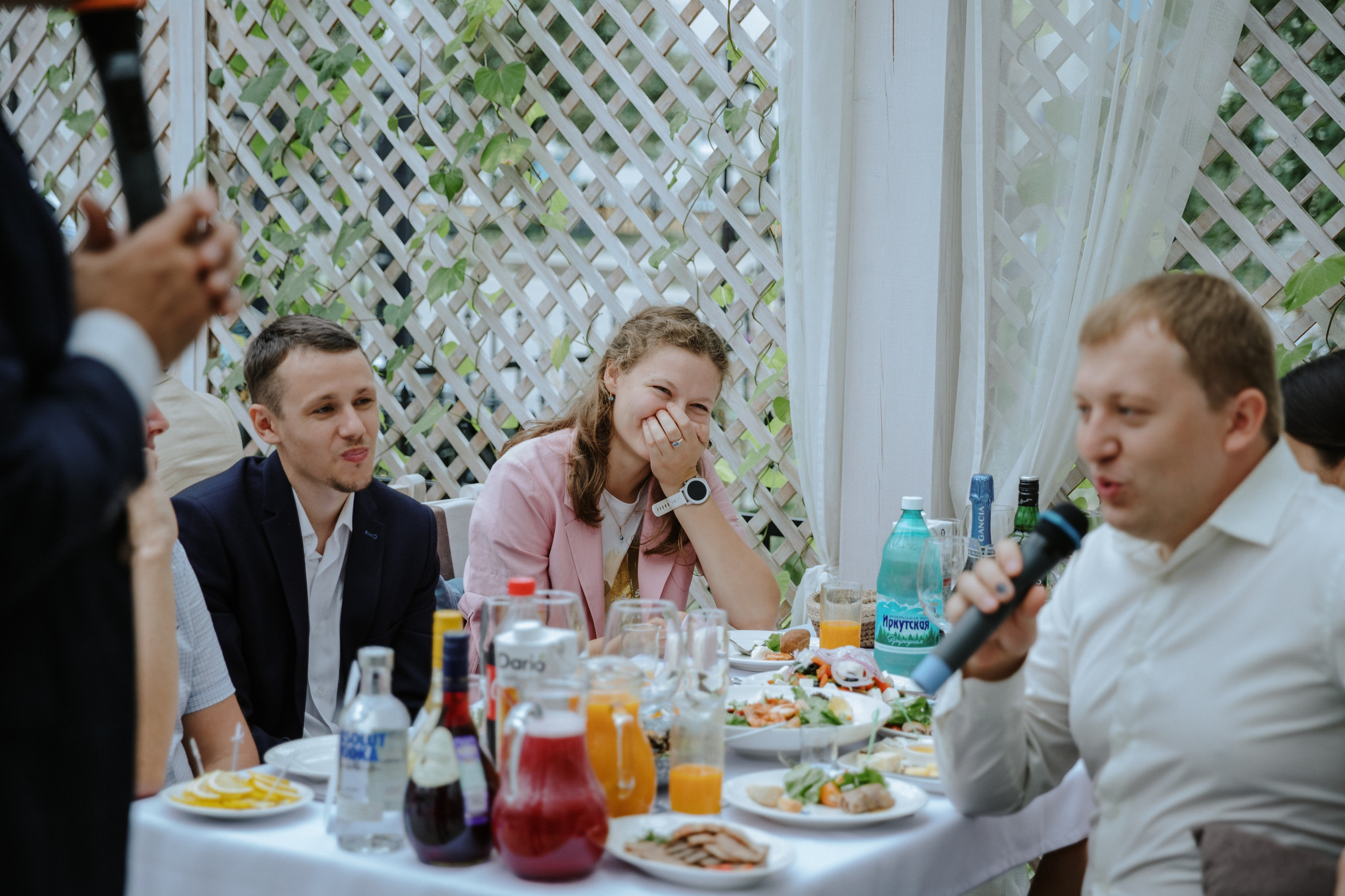 Дмитрий и Елена. Свадебный фотограф в Иркутске
