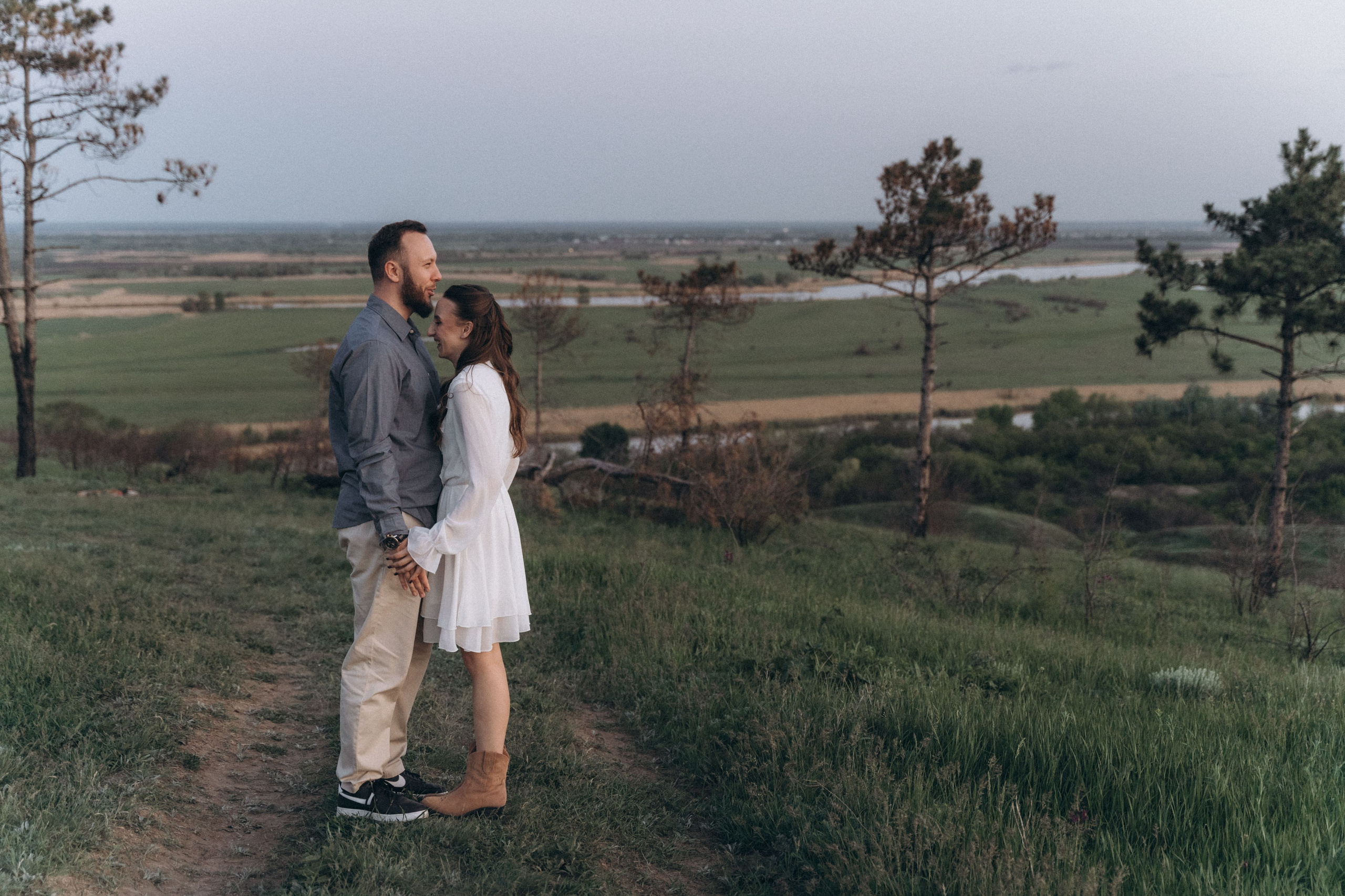 Алёна и Игорь. Предсвадебное Лавстори. Семейный фотограф Новочеркасск