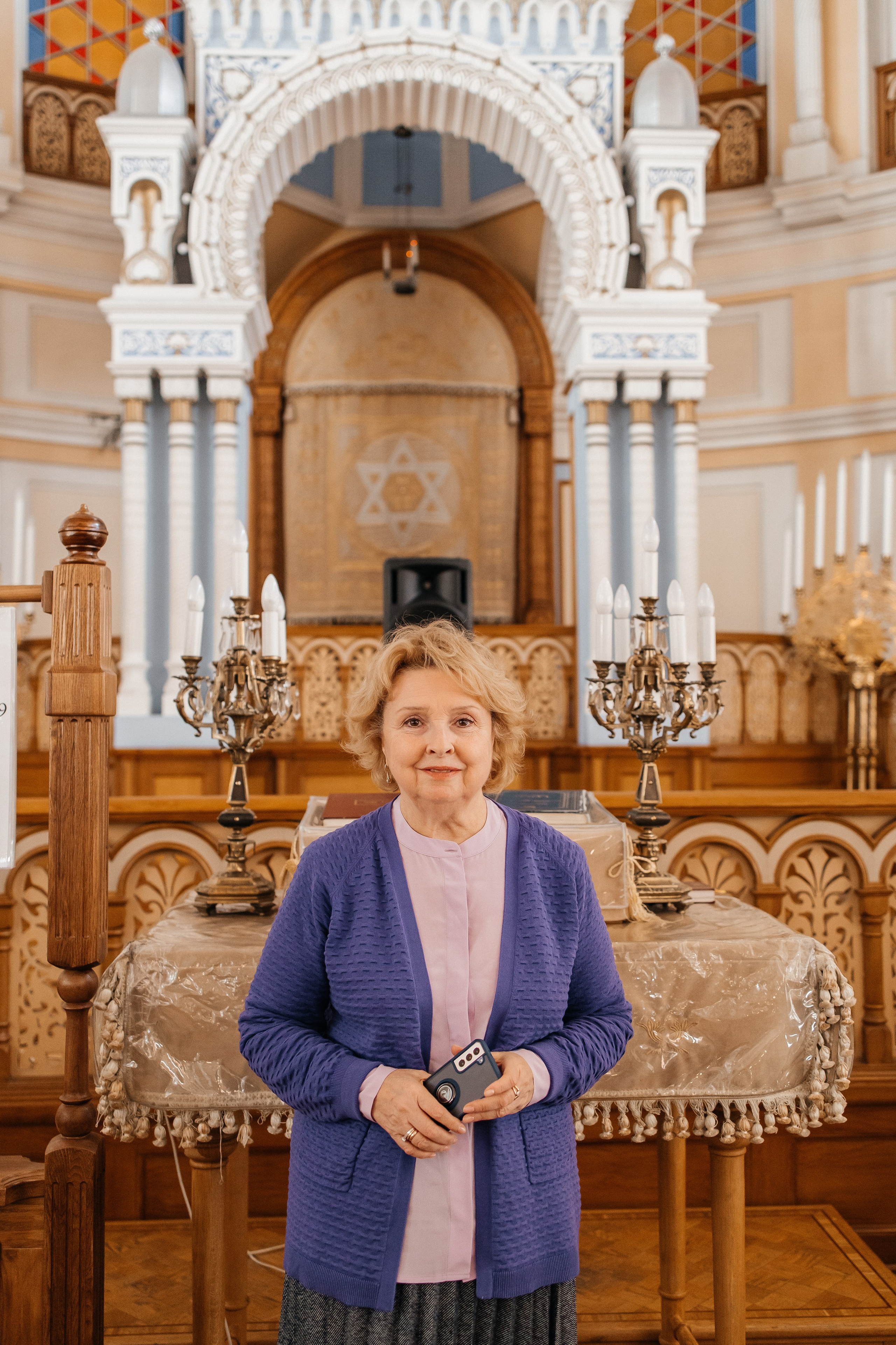 Синагога. Фотограф в Санкт-Петербурге Виктория Безверхая