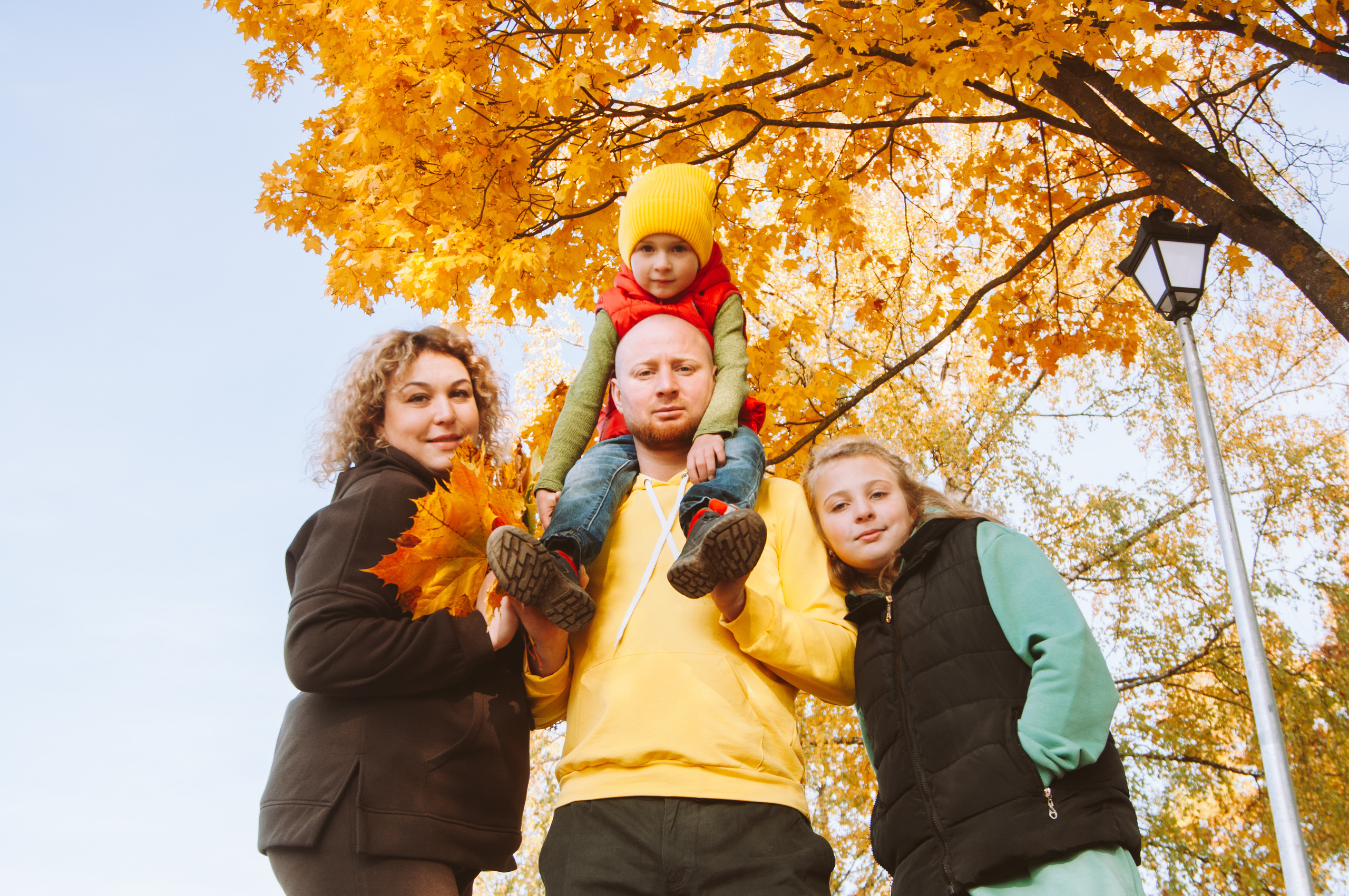 Вы обо мне. Семейный фотограф в Вышнем Волочке — Ульяна Иванова | Фотосессии для всей семьи
