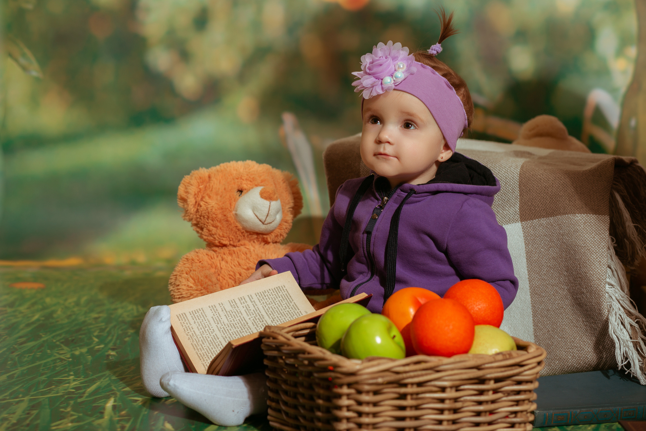 Вы обо мне. Семейный фотограф в Вышнем Волочке — Ульяна Иванова | Фотосессии для всей семьи