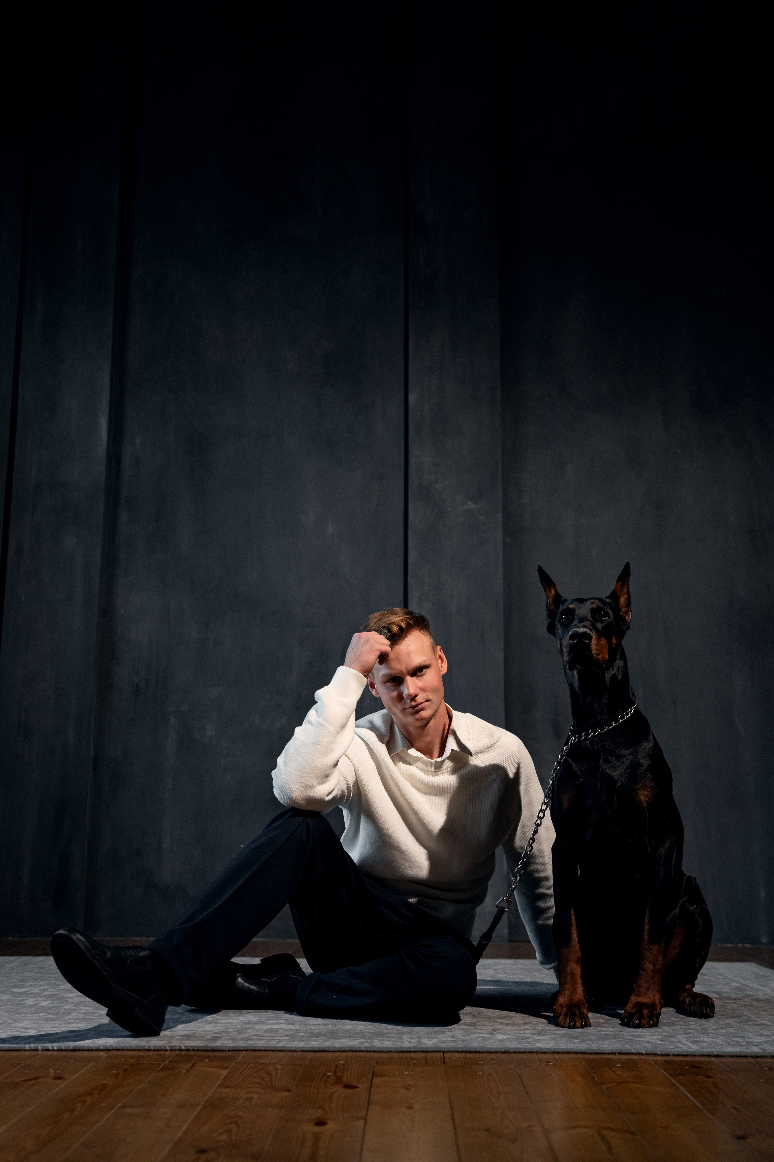 Вячеслав. Индивидуальный фотограф в Самаре Кузнецова Мария