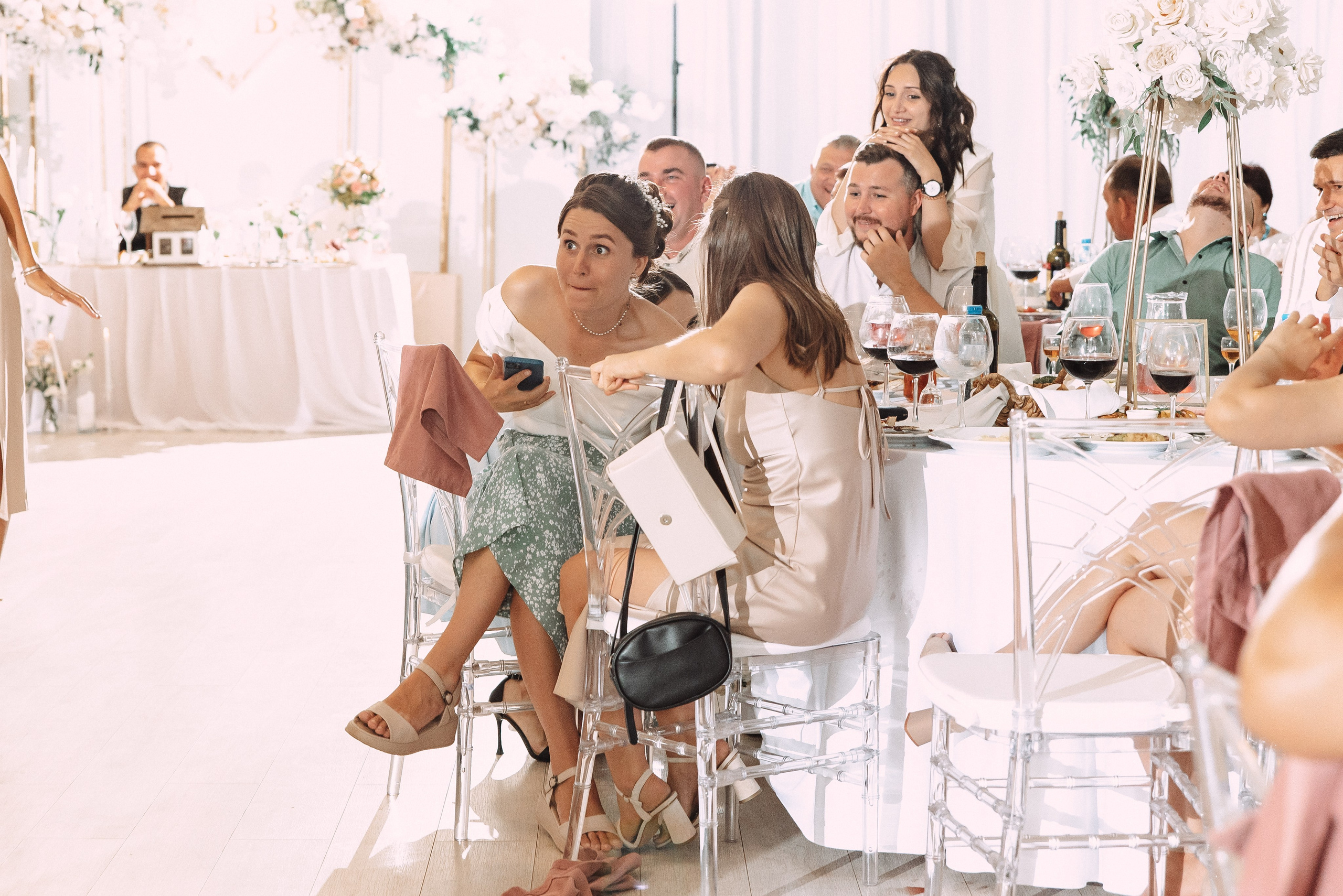 Семен + Варвара. Свадебный и семейный фотограф в Волгограде Олеся Лисицкая