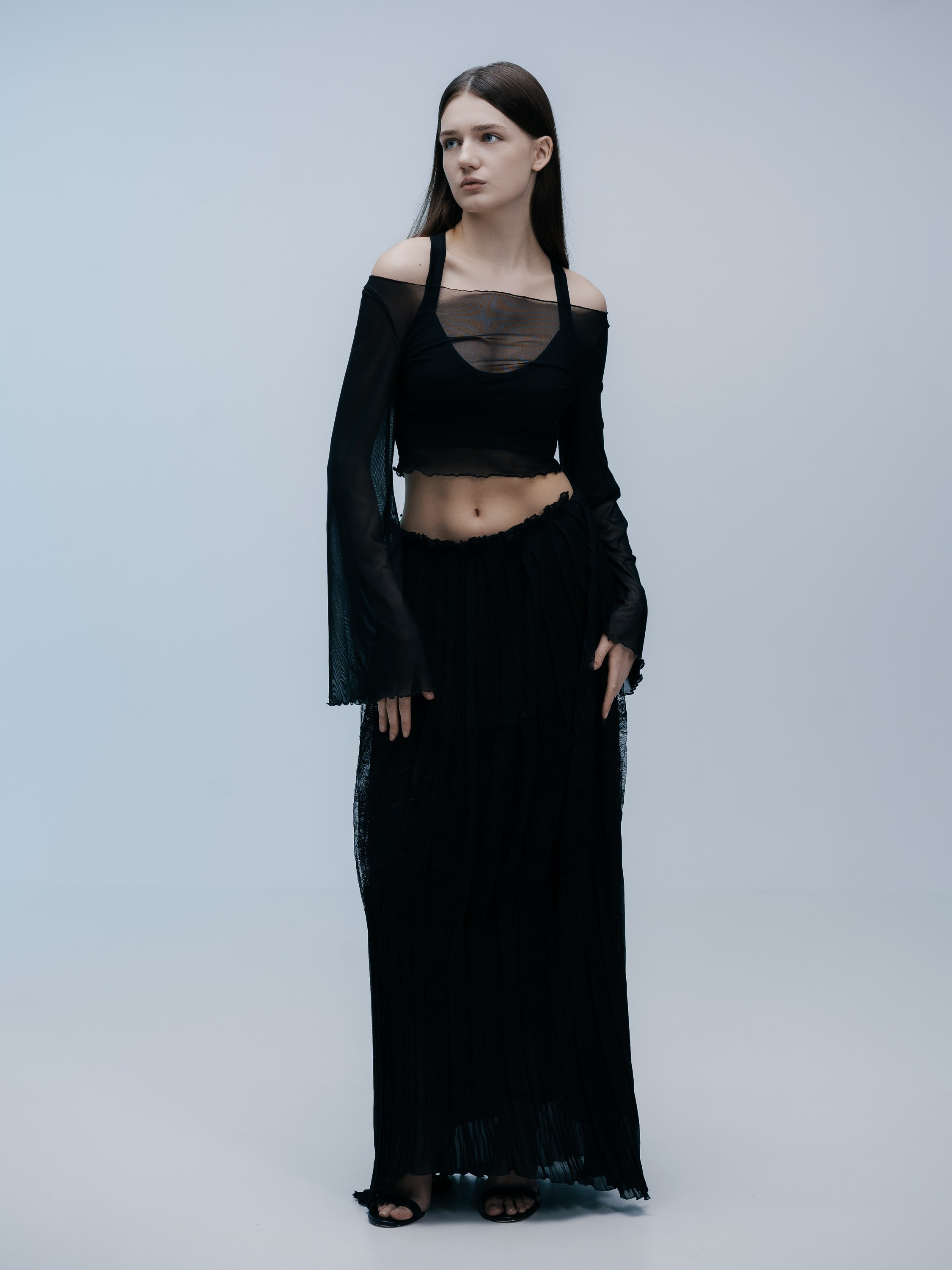 Настя. Модельные тесты в Москве и Нижнем Новгороде Павел Зайков