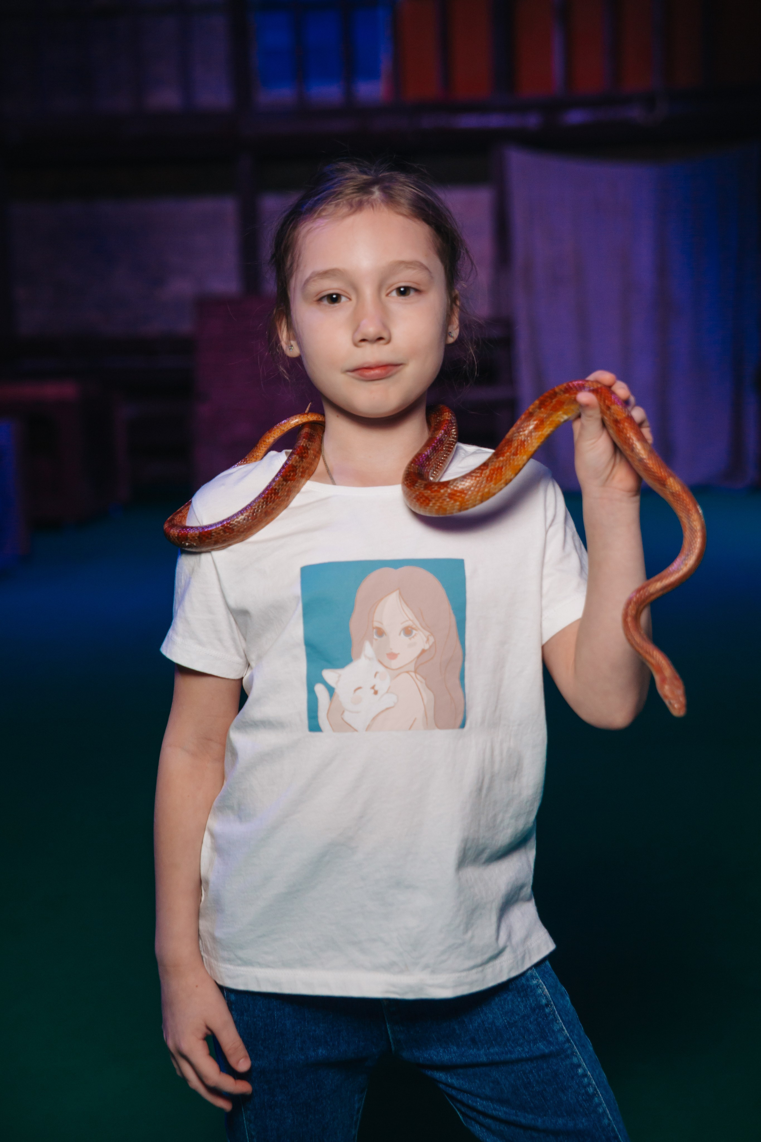 Активные игры и командные победы. Kubynin.V Production