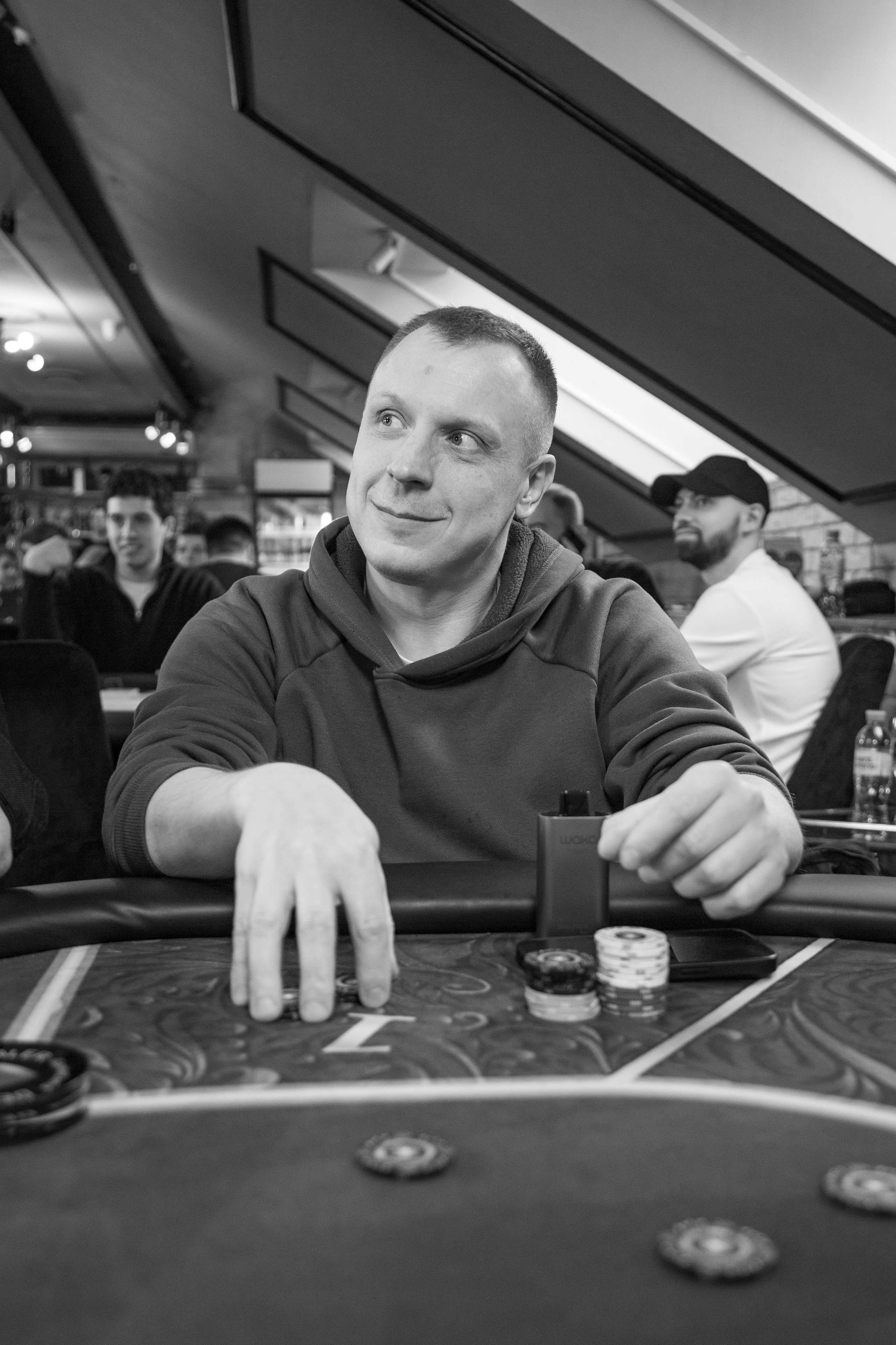 NUTS. Kubynin.V Production