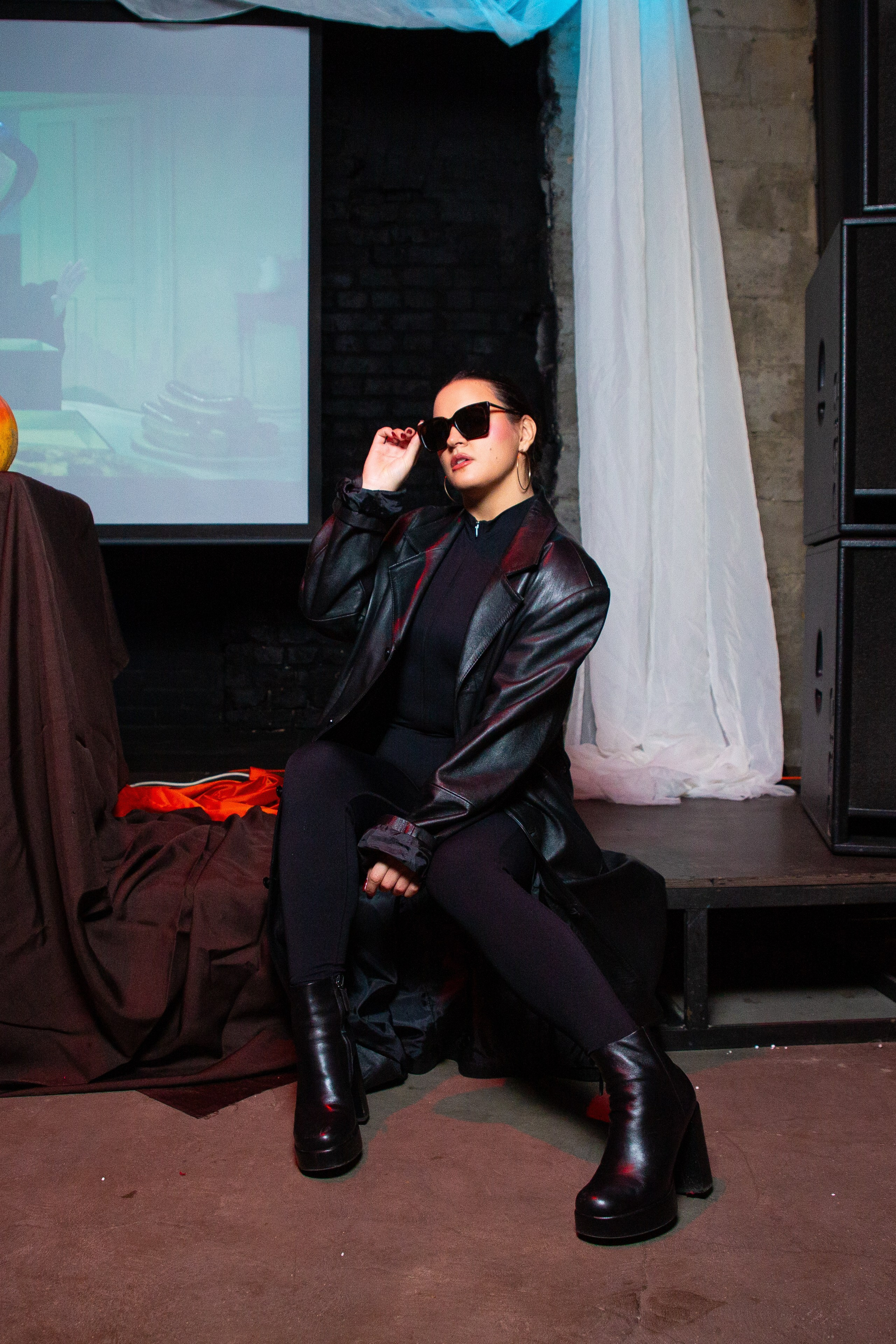 Хэллоуин: ночь страхов и веселья. Kubynin.V Production