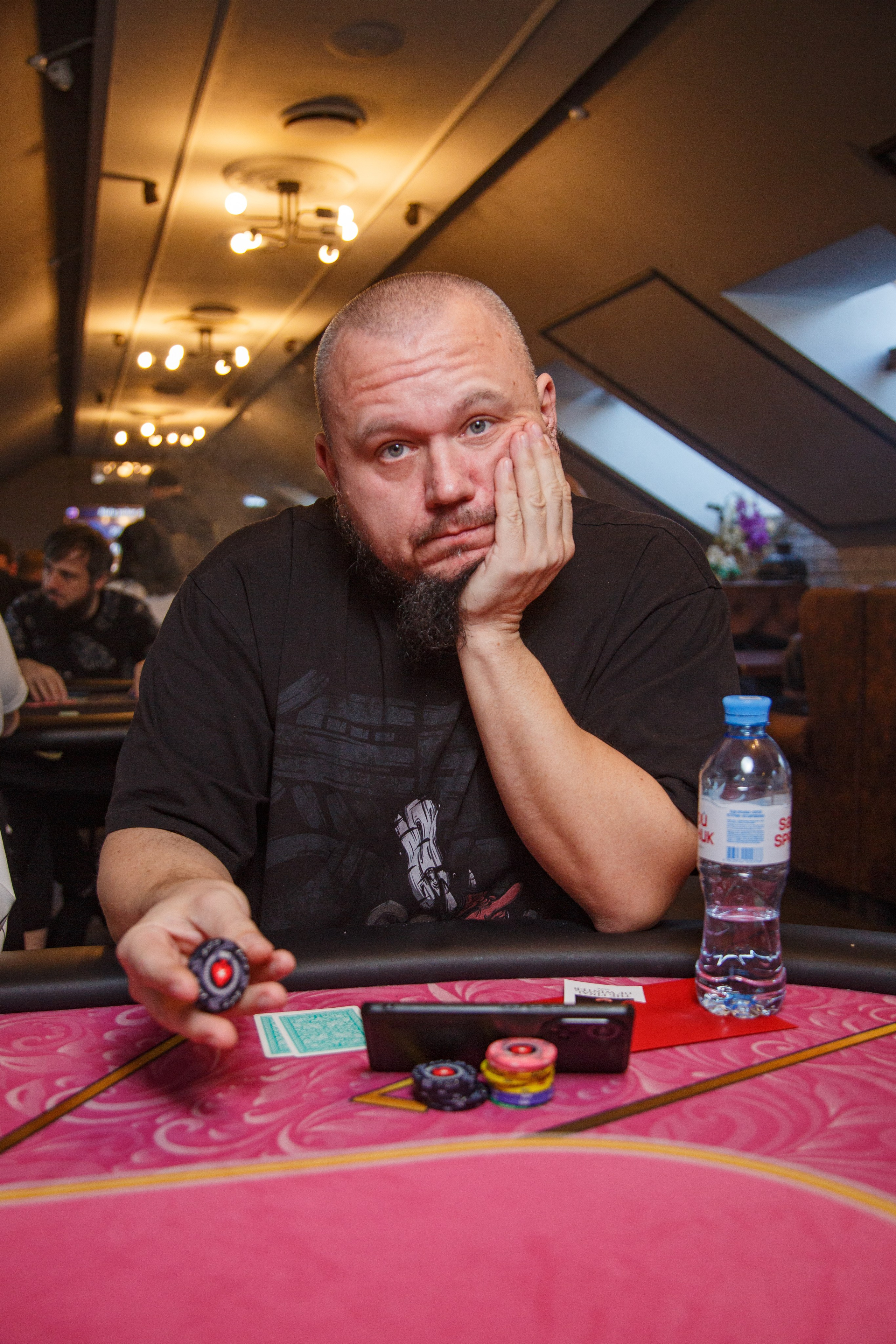 NUTS. Kubynin.V Production