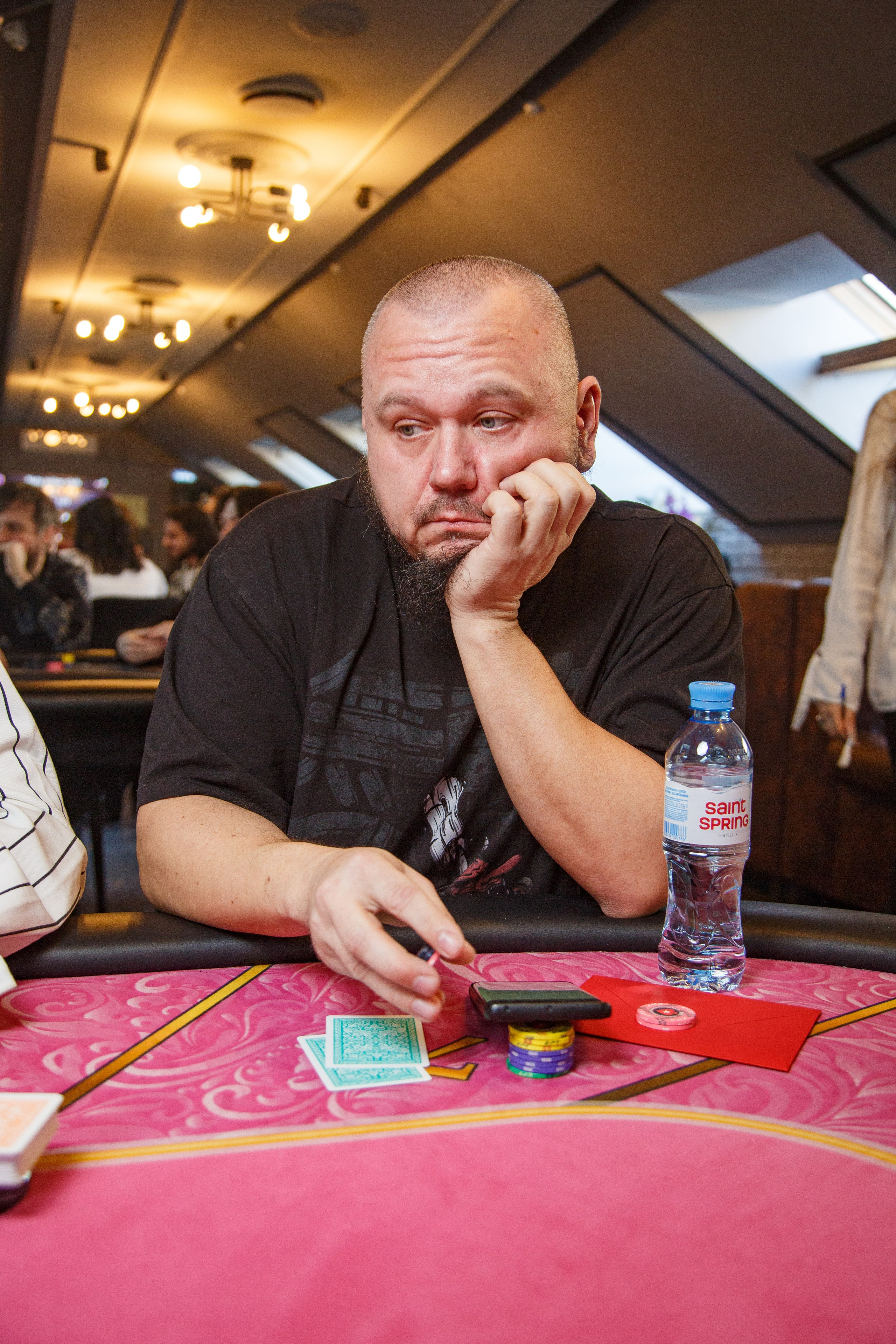 NUTS. Kubynin.V Production