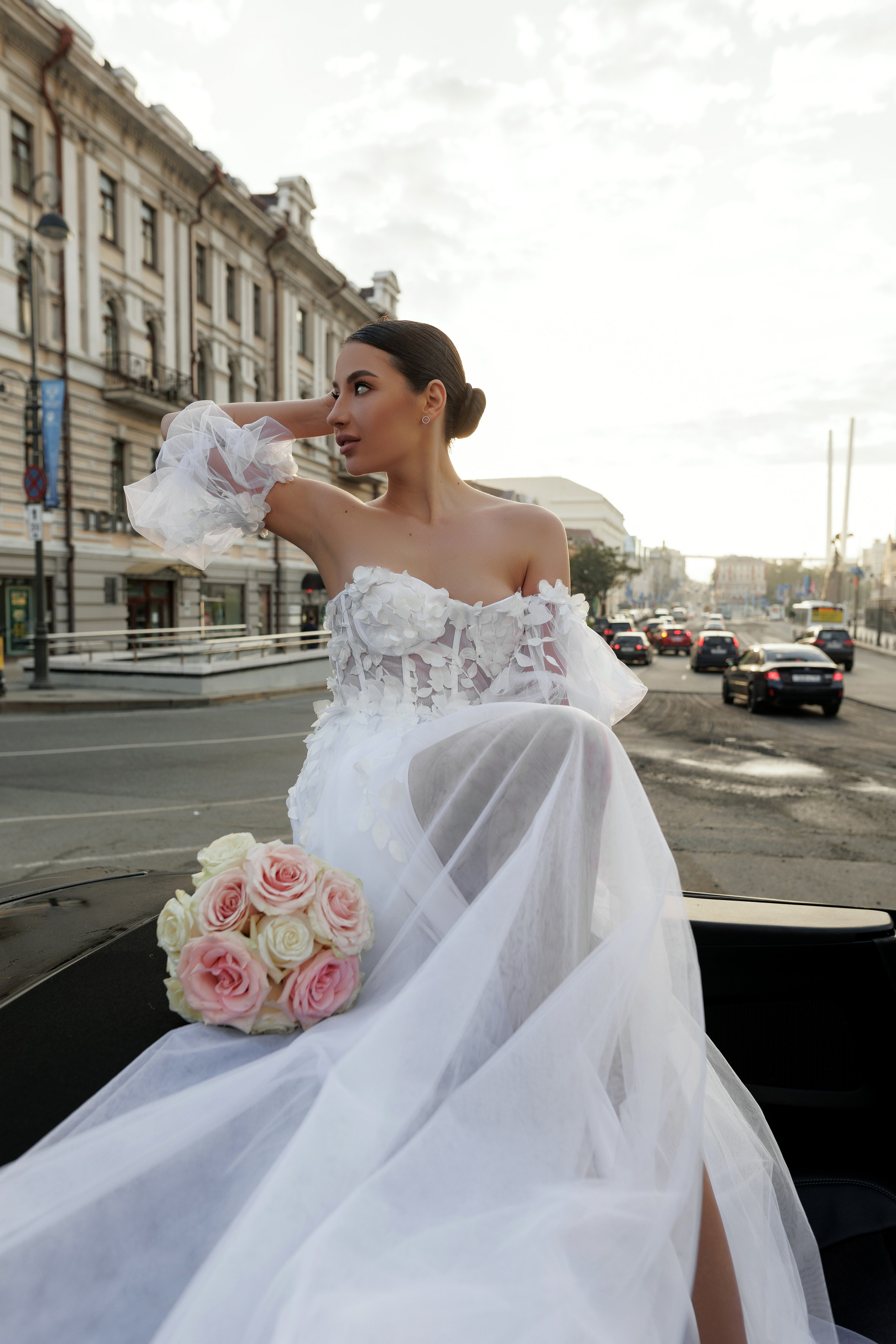 Она сказала ДА…. Семейный фотограф и фотограф беременности во Владивостоке