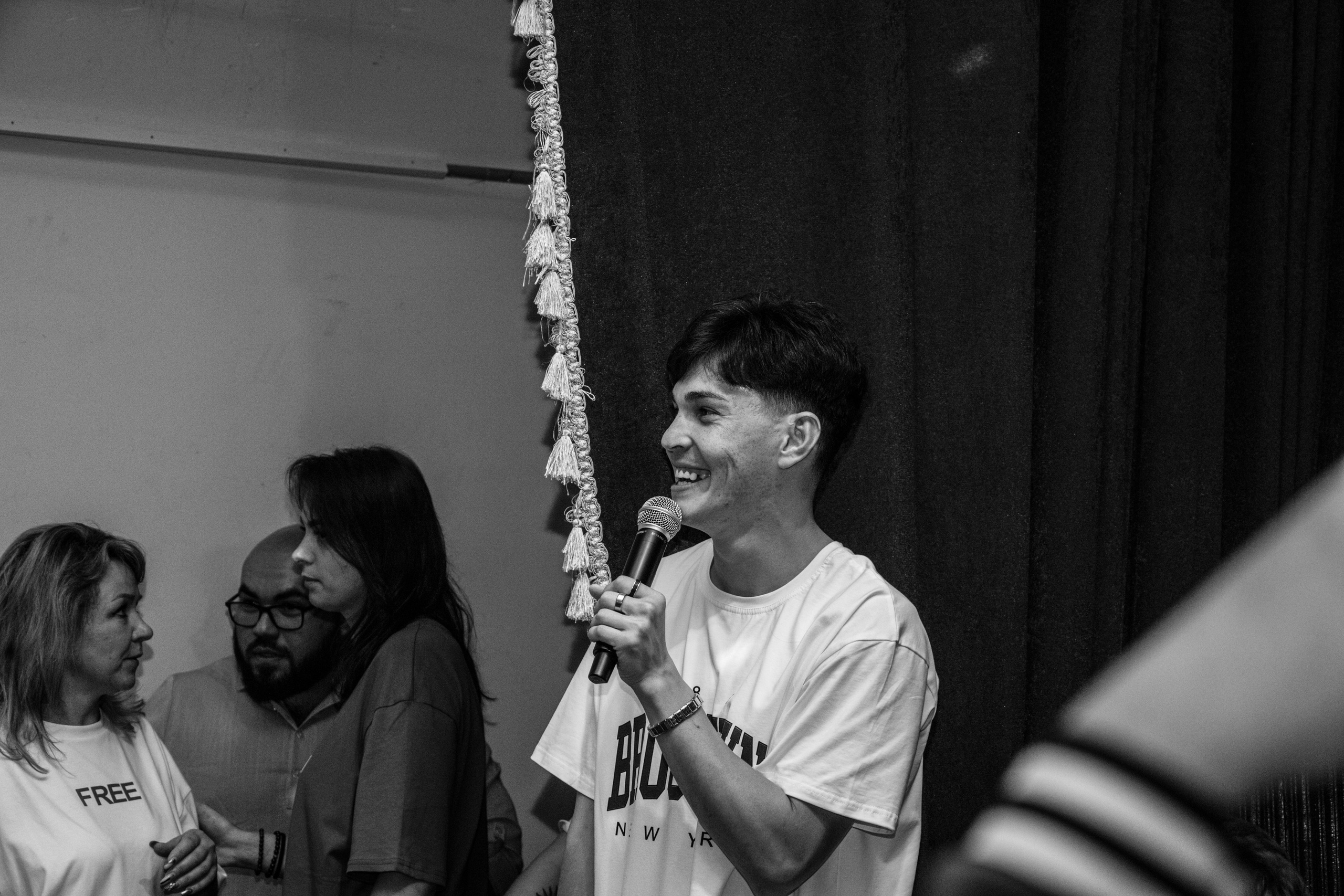 Лига Импровизаций Юг | ¼ финала. Фотограф твоих воспоминаний | Алексей Алексеев