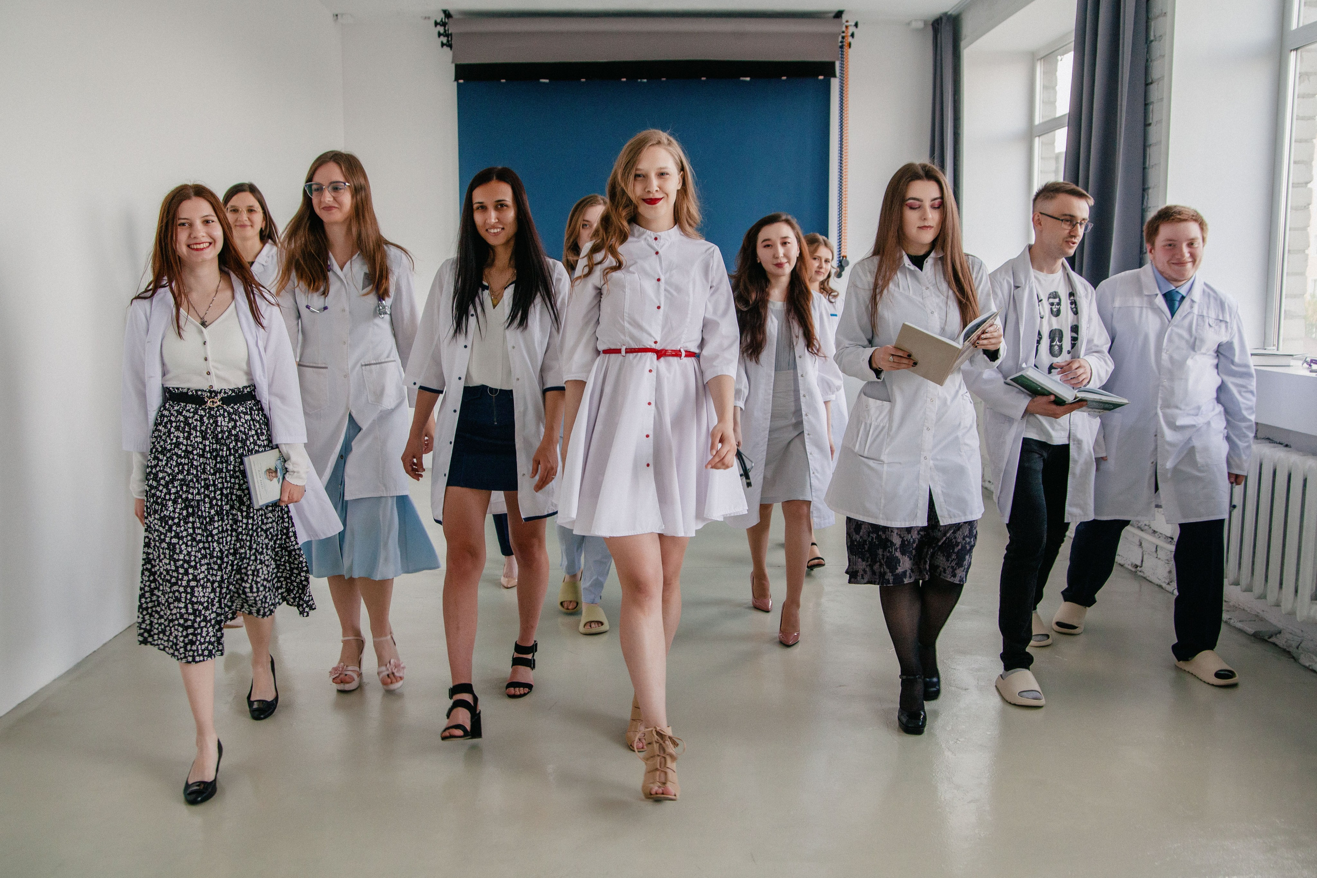 Групповой портрет. Свадебный и репортажный фотограф в Барнауле Евгений Самосюк