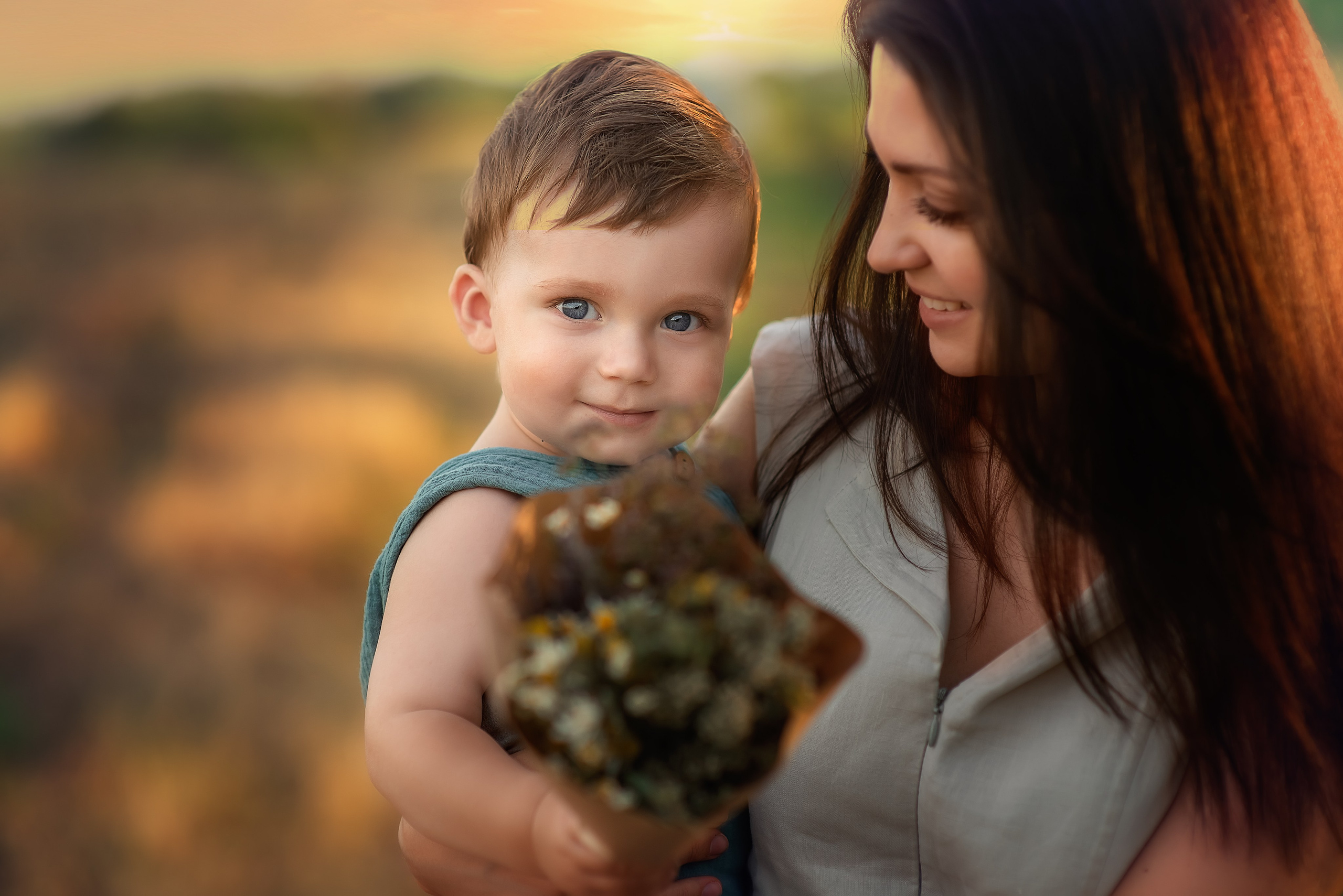 Тема с семьей. Семейный, детский и женский фотограф в Ростове-на-Дону Кирилина Екатерина