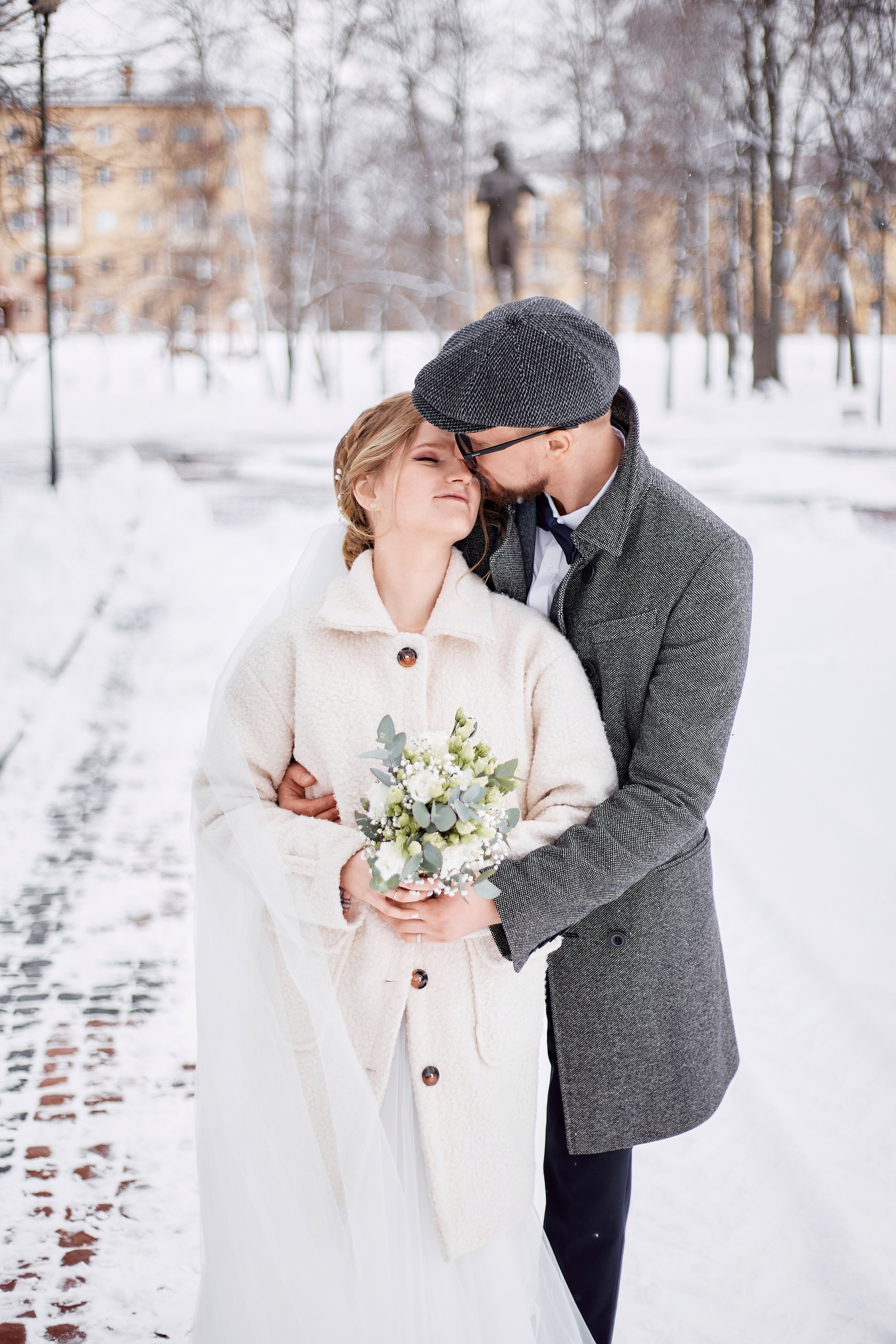 Михаил и Анна. Фотограф Желтухин Андрей в Петрозаводске, СПб и Москве