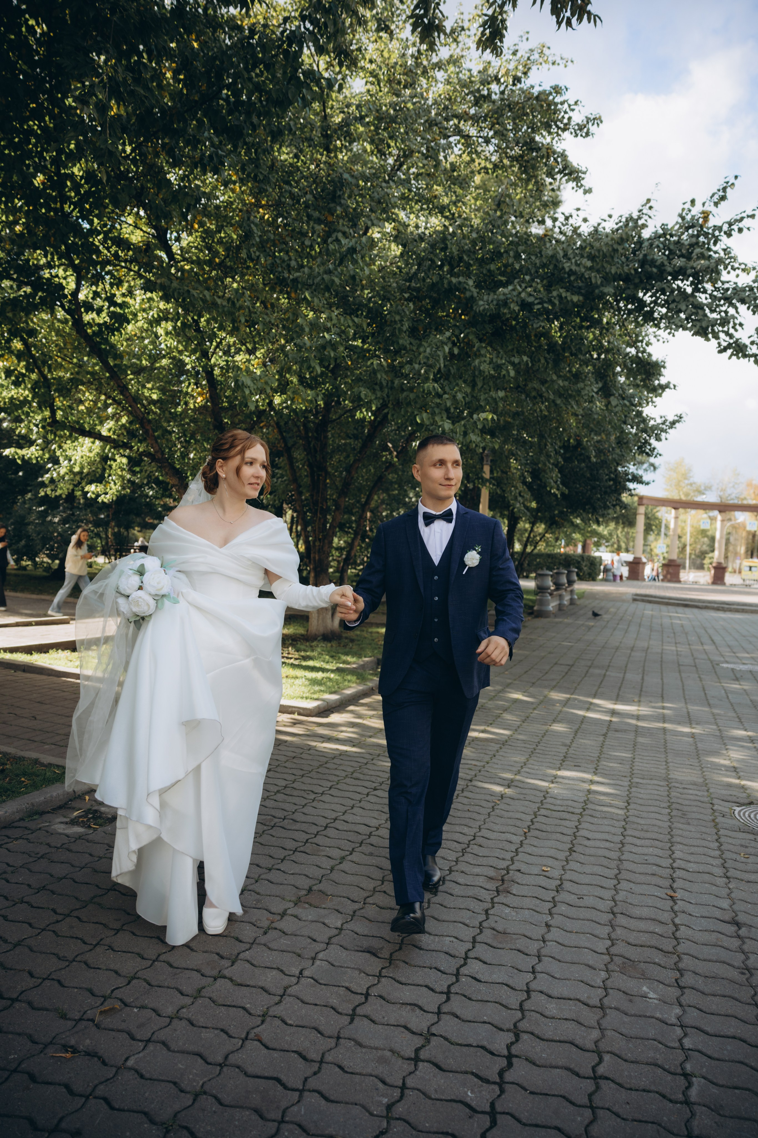 Иван и Елена. Свадебный, семейный фотограф в Иркутске Светлана Макаричева