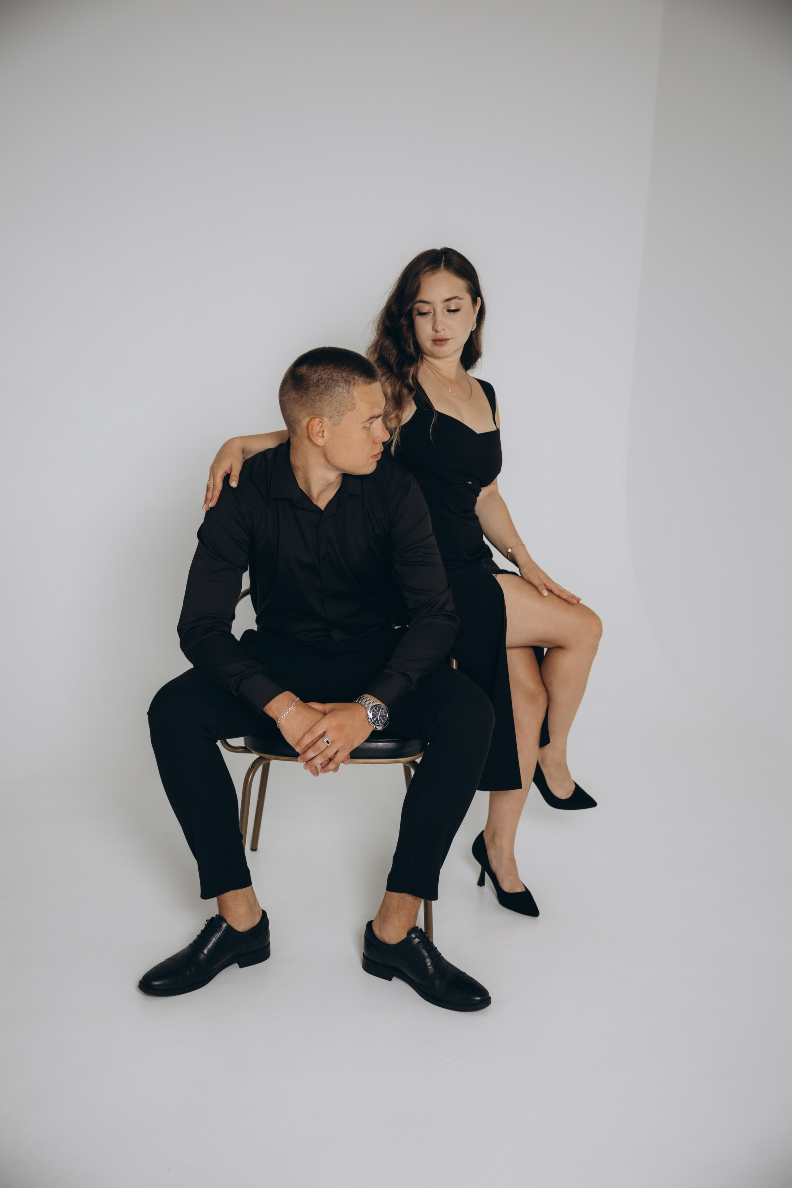 Данил & Елизавета. Свадебный, семейный фотограф в Иркутске Светлана Макаричева