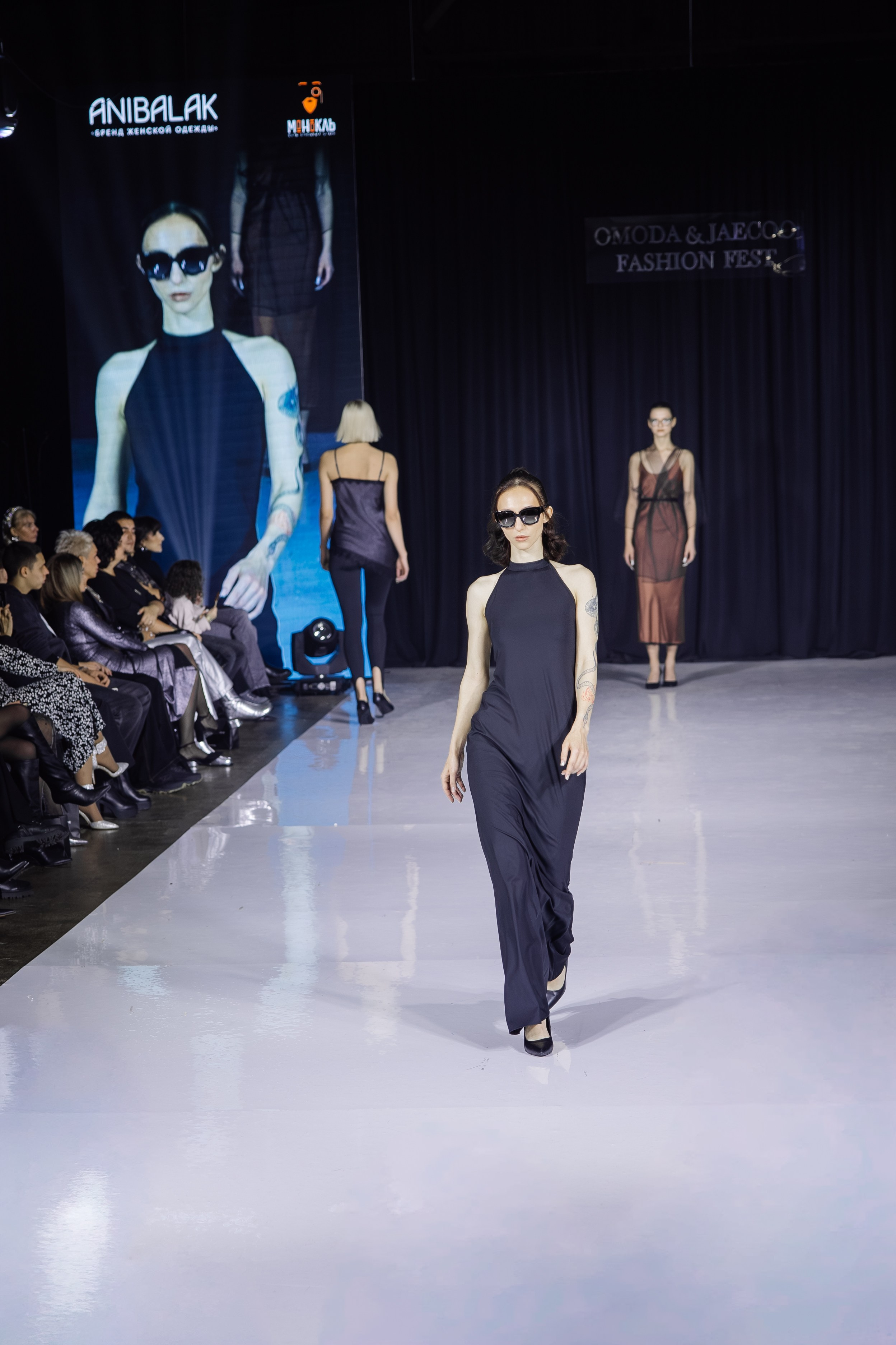 O&J FASHION FEST 2025. Свадебный фотограф в Иркутске Бобылев Никита