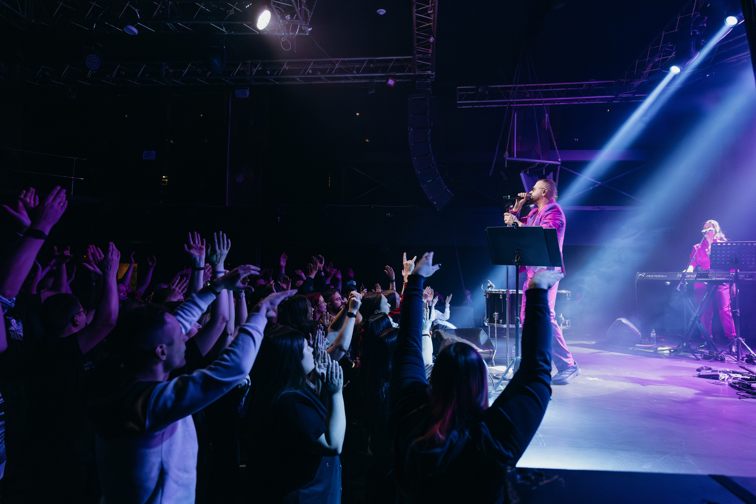 Концерт — Dero Goi. Свадебный фотограф в Иркутске Бобылев Никита