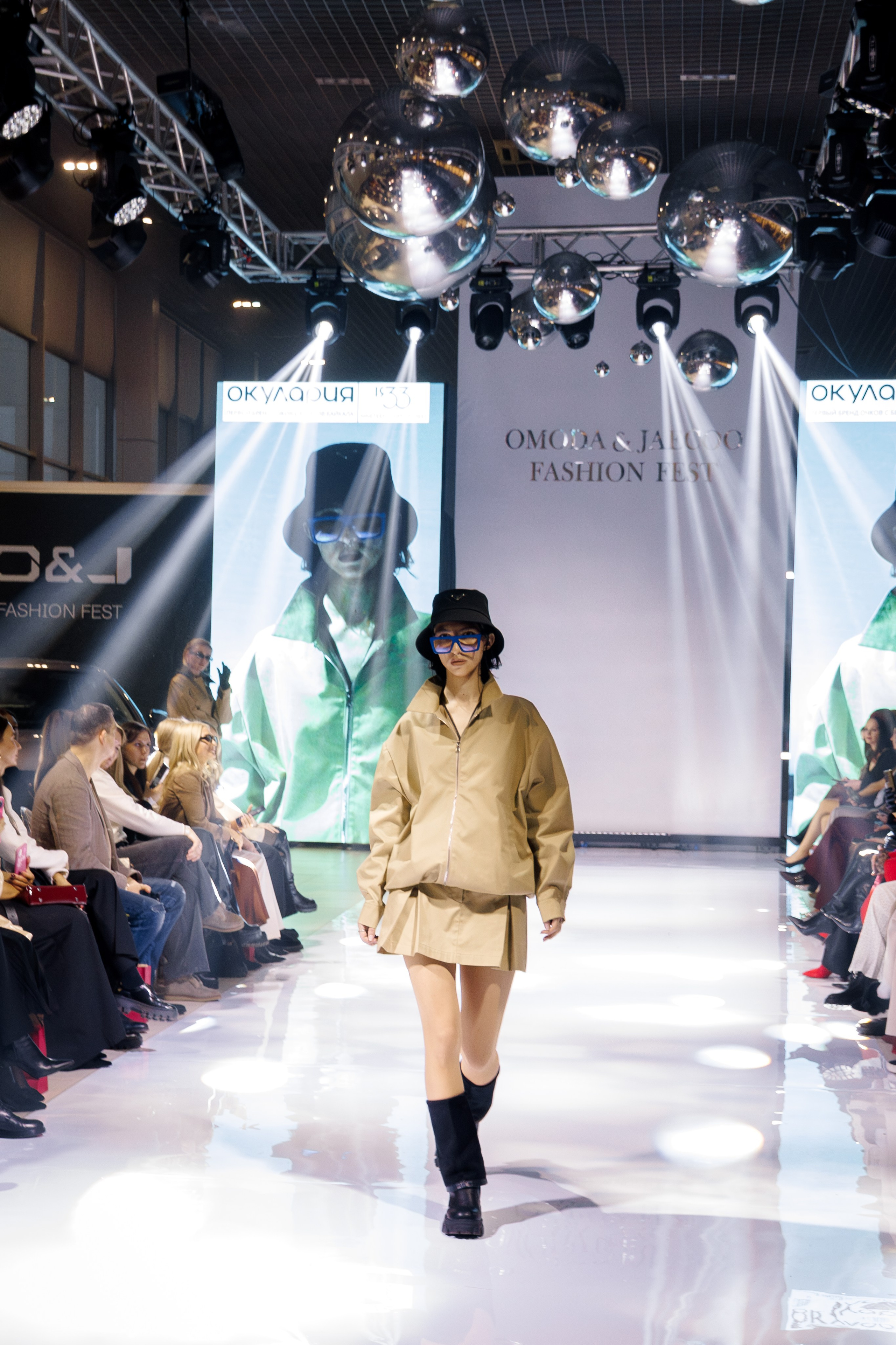 OMODA JAECOO FASHION FEST 2025. Свадебный фотограф в Иркутске Бобылев Никита