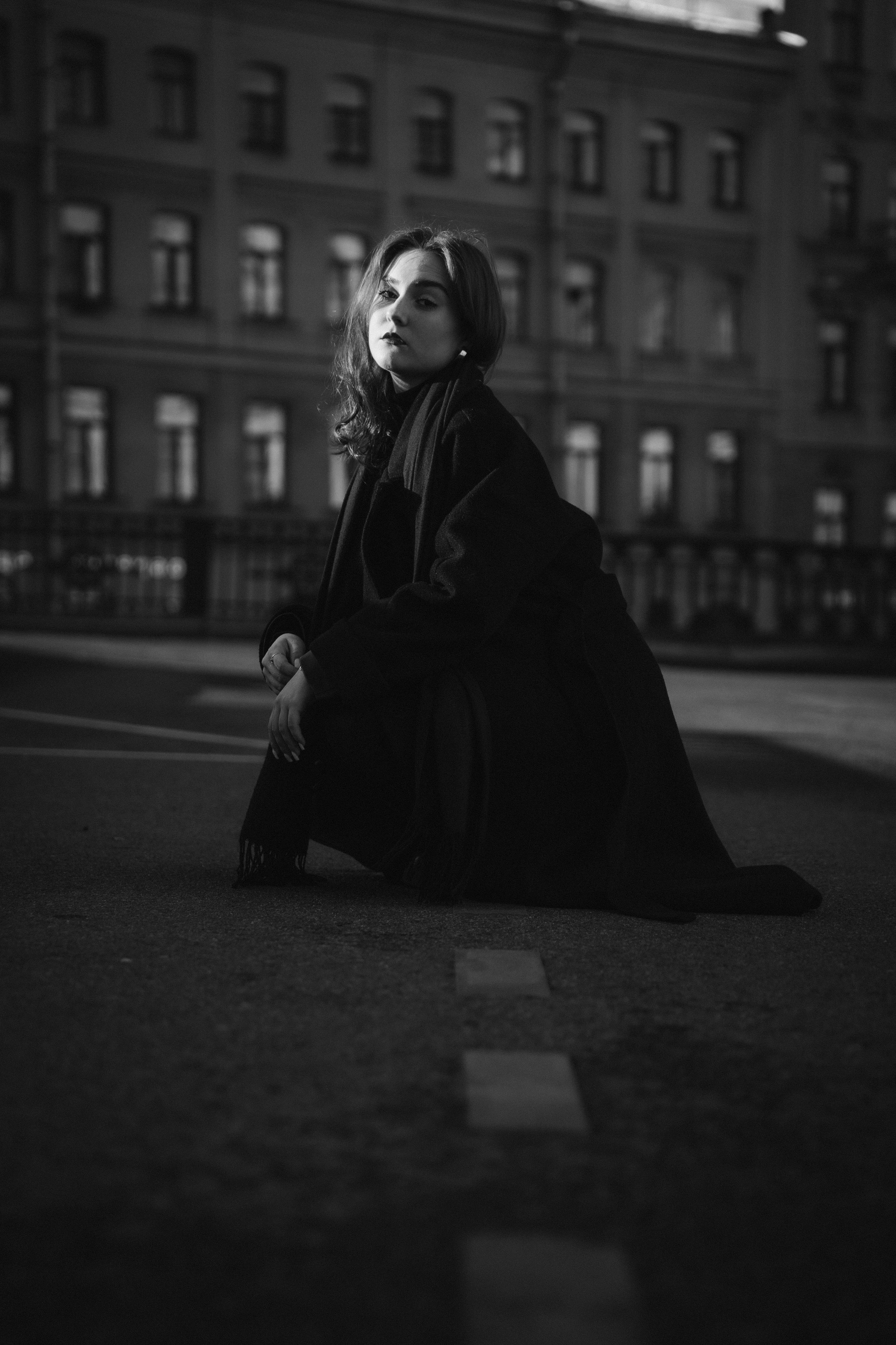 Анжелика. Виктория Спорова. Ваш портретный фотограф в Санкт-Петербурге