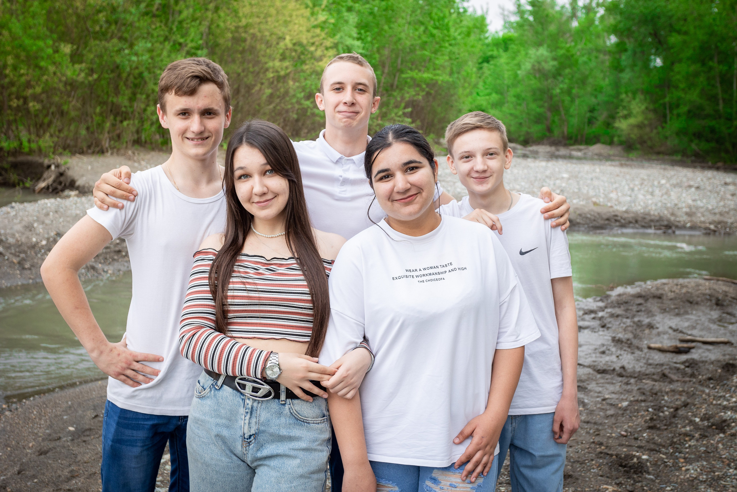 Уличная фотосессия на выпускной альбом. Выпускные альбомы Майкоп, Краснодар Елена Золотарева