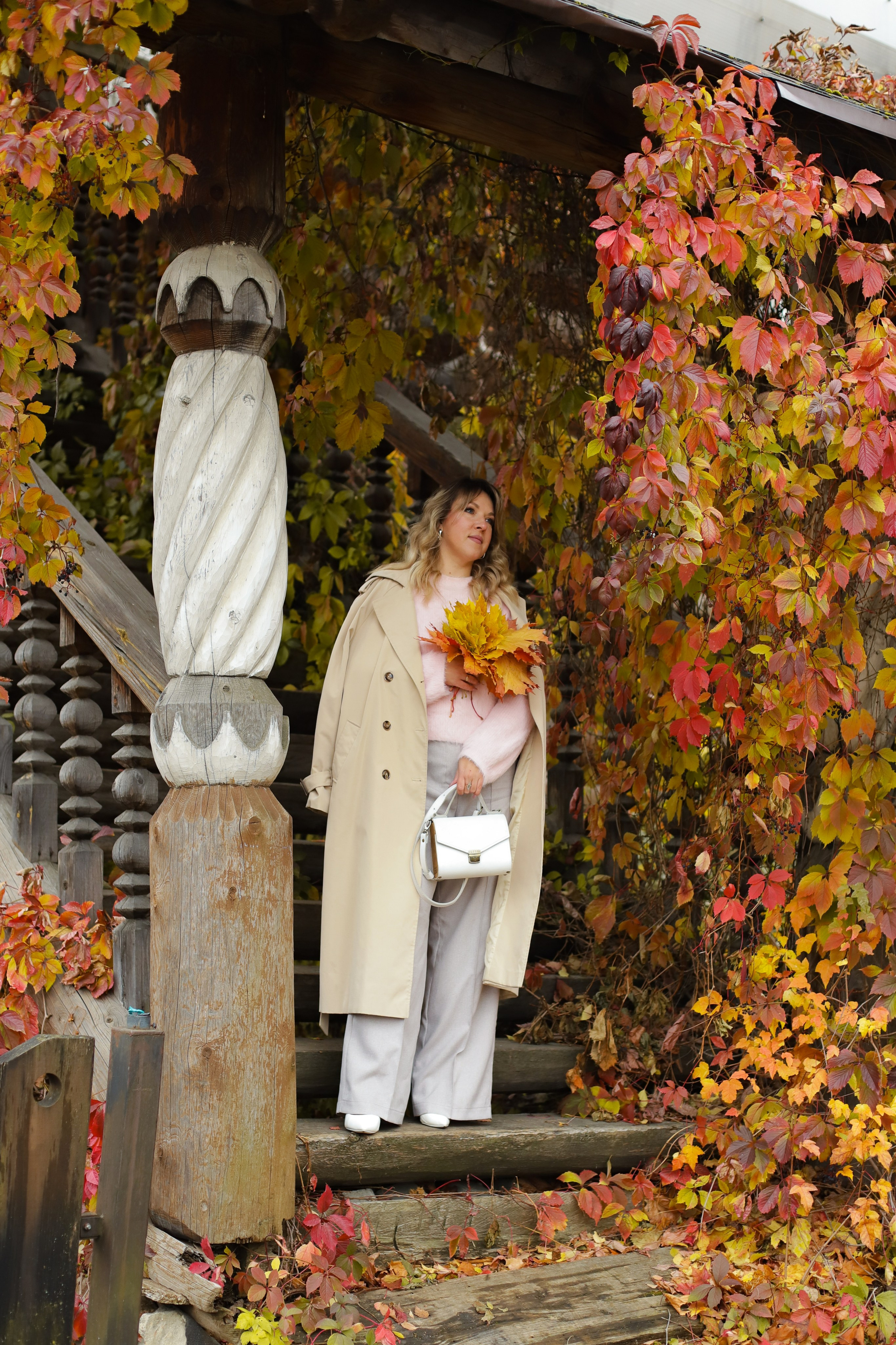 Осенняя фотосъемка. Диана Николаева — фотограф город Балашиха