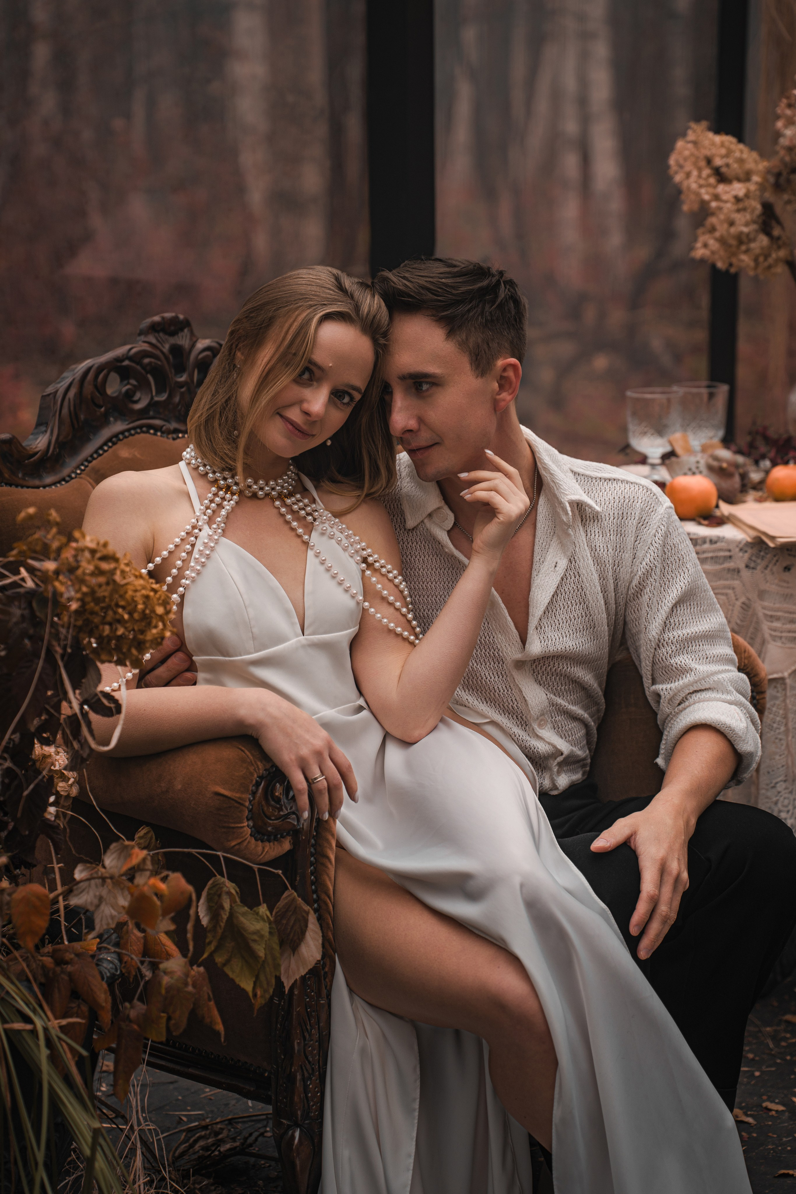 Мария и Даниил. Фотограф Мария N Екатеринбург