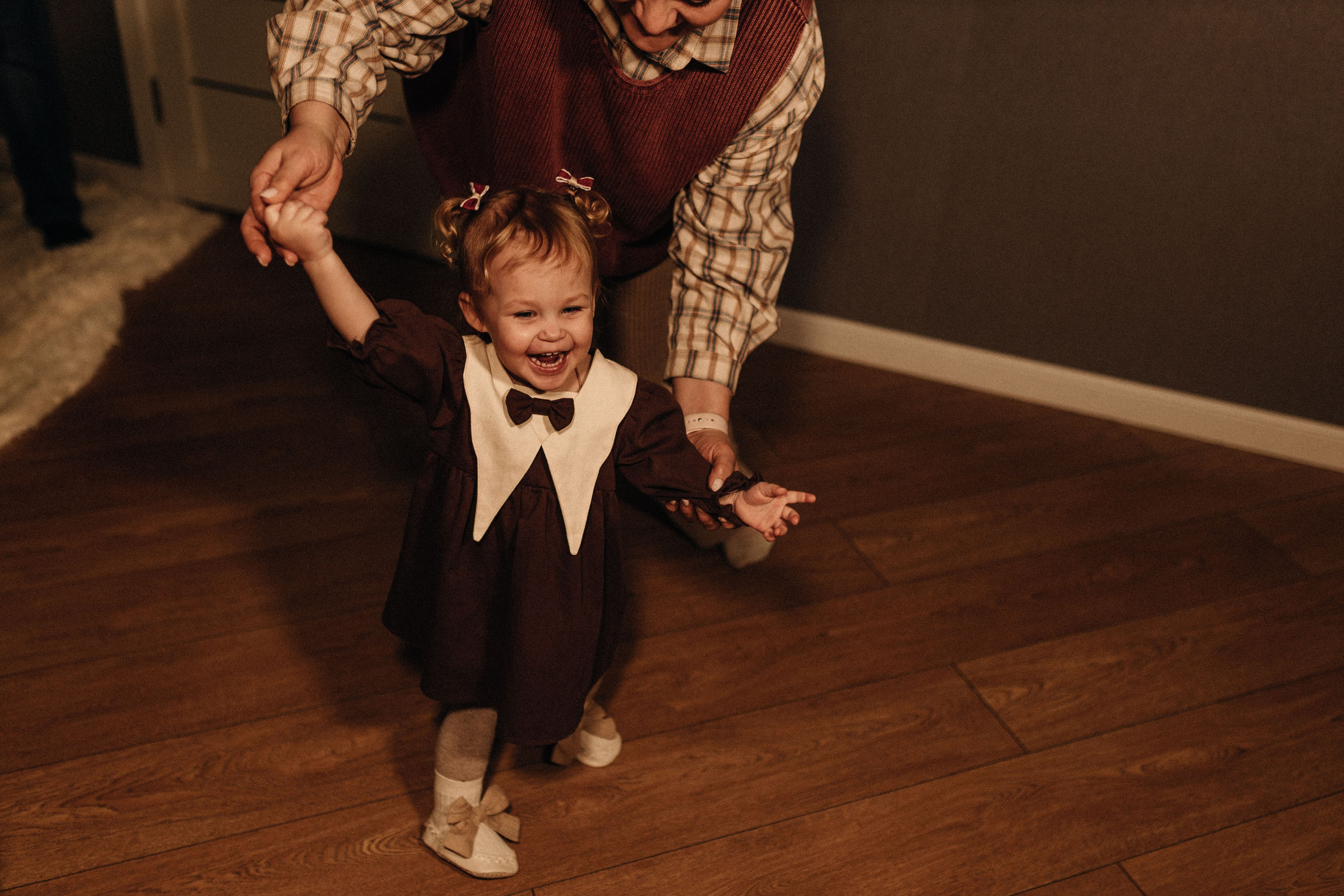 Family time. Фотограф Трифон Мира
