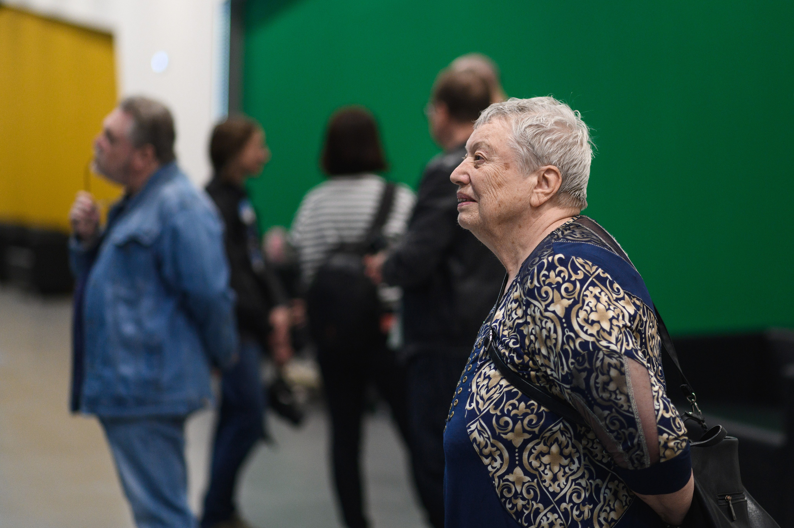 Выставка «В чьих глазах красота?». Фотообъединение Самарского областного отделения Союза журналистов России