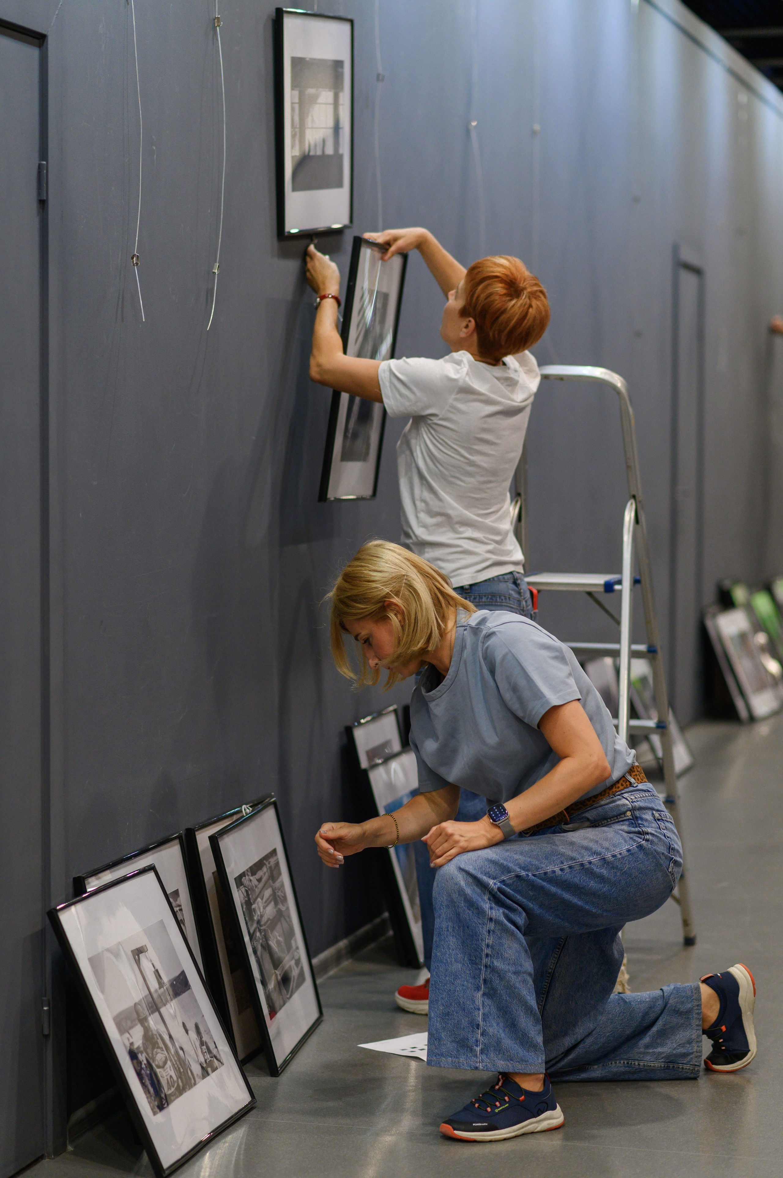 Маршрут построен. Фотообъединение Самарского областного отделения Союза журналистов России