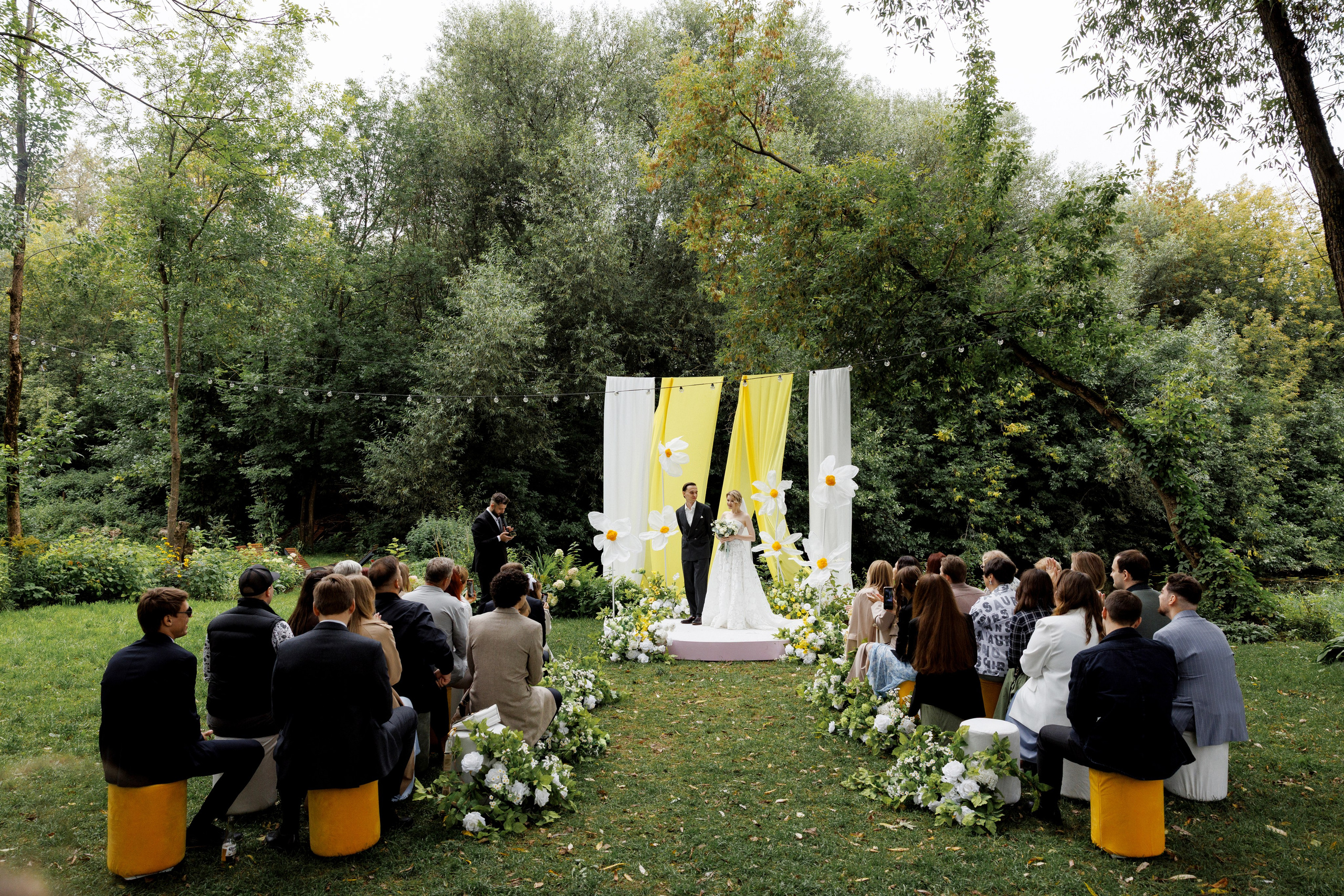 Ромашковые ромашки. Свадебный и семейный фотограф в Твери, Москве, Санкт-Петербурге