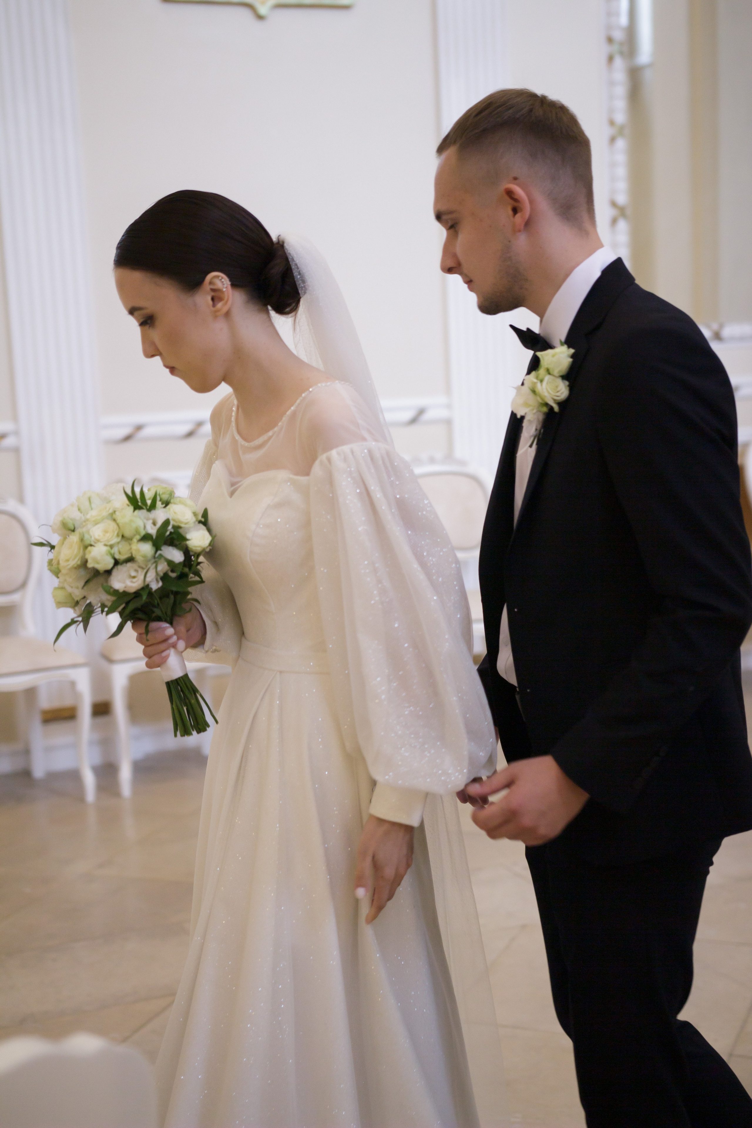 Роспись. Фотограф Москва — личные фотосессии, лавстори в студии