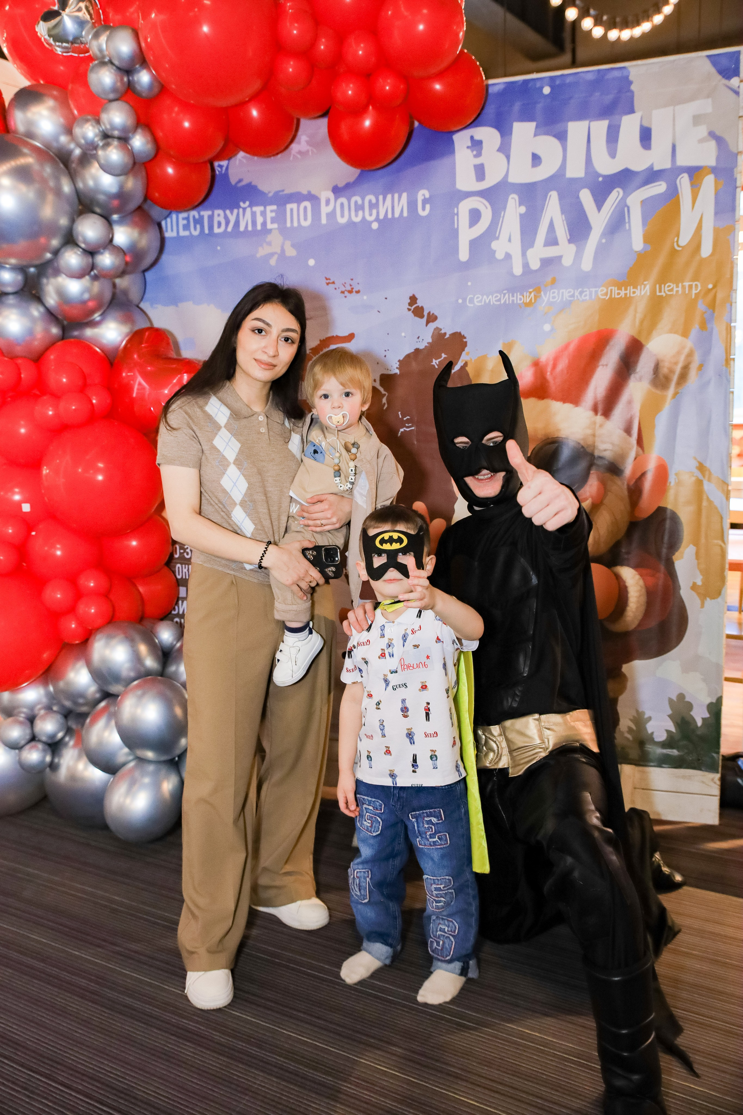 Детские праздники. Фотограф Манеев Богдан